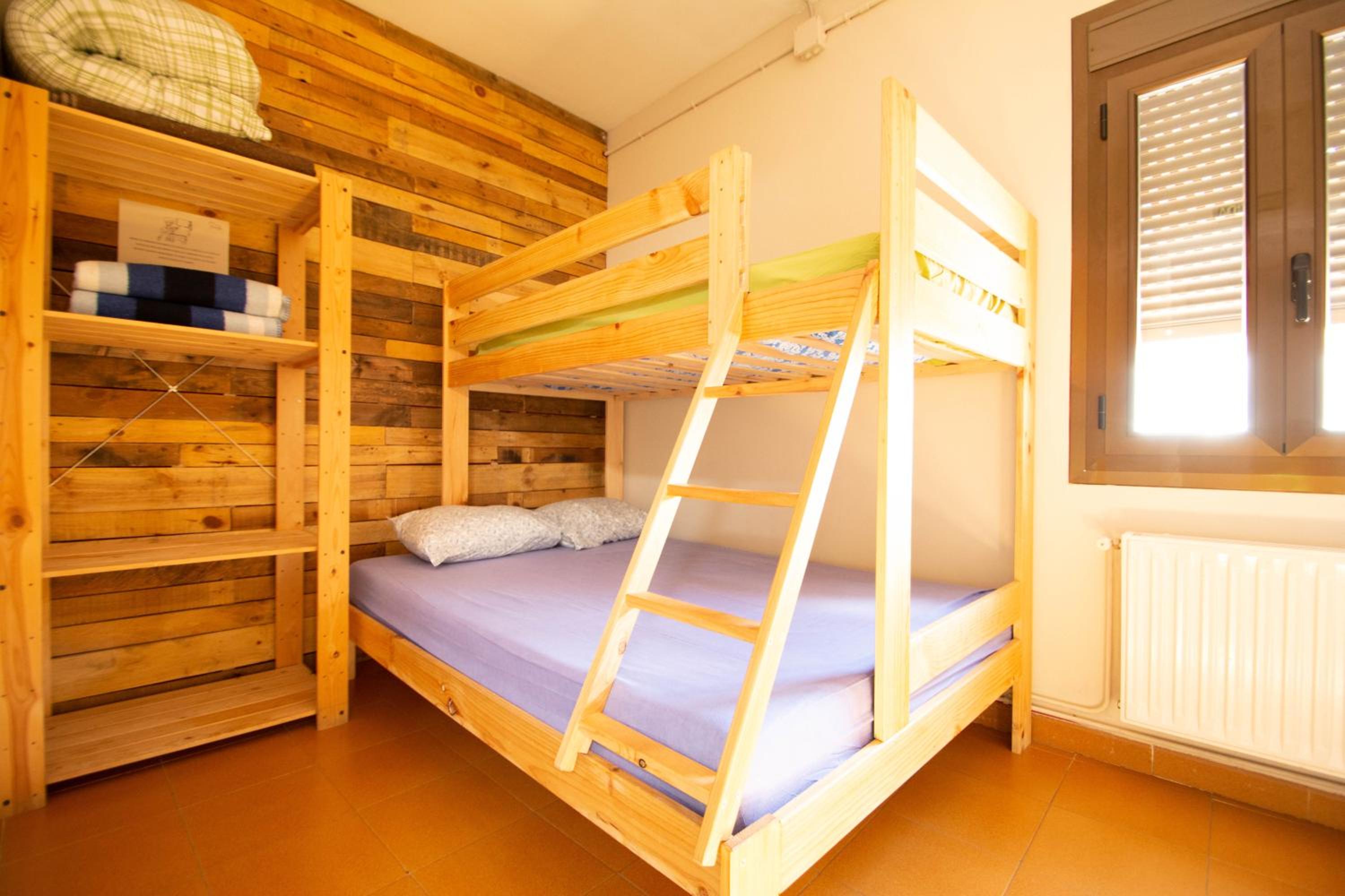 Habitación Triple Confort