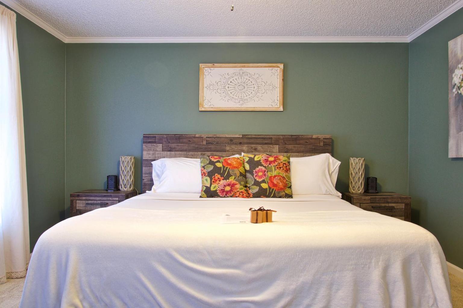 Two-Bedroom Suite photo 2