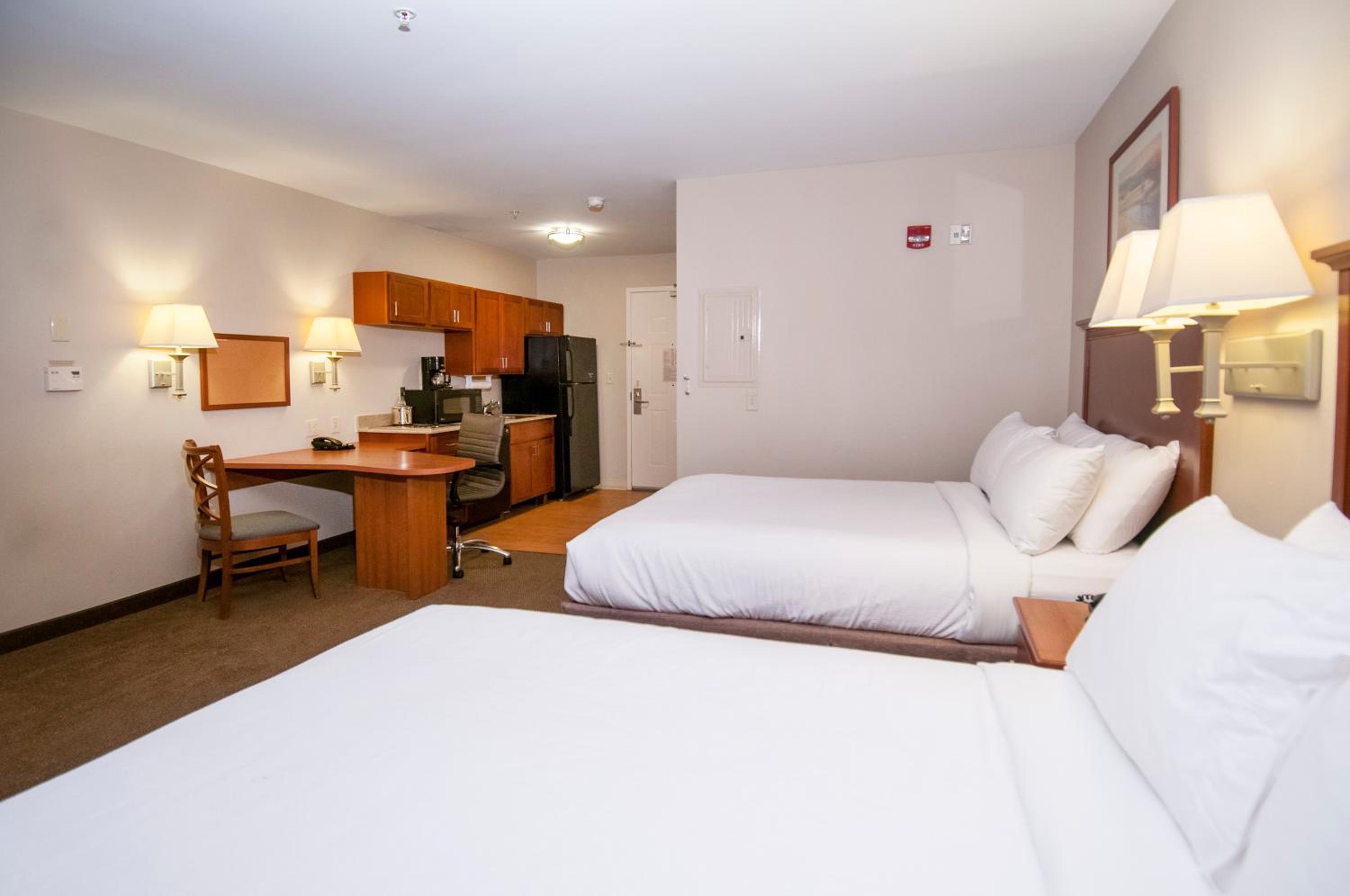 Queen Suite with Two Queen Beds - Photo 1