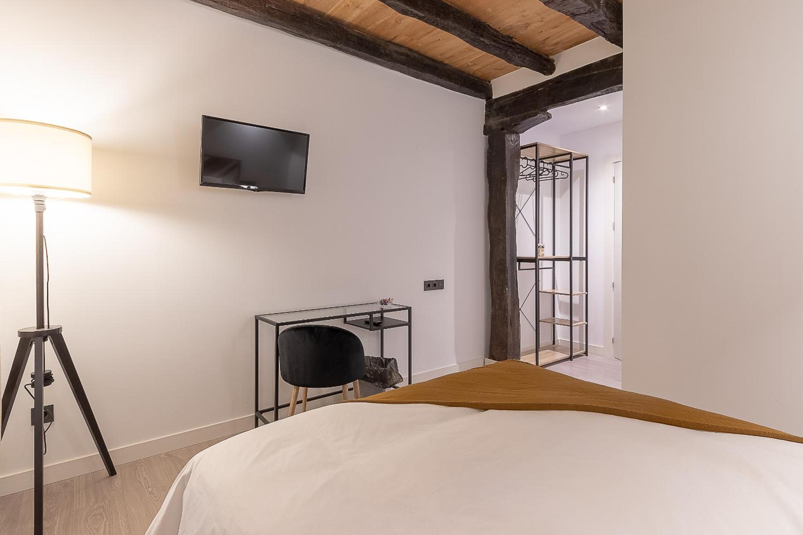 Habitación Doble con Baño Privado