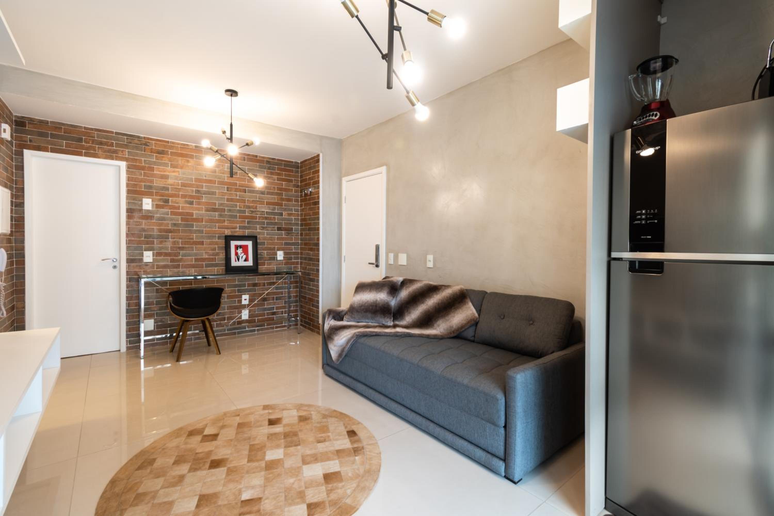 Apartamento 88 – 8º andar (dois quartos)