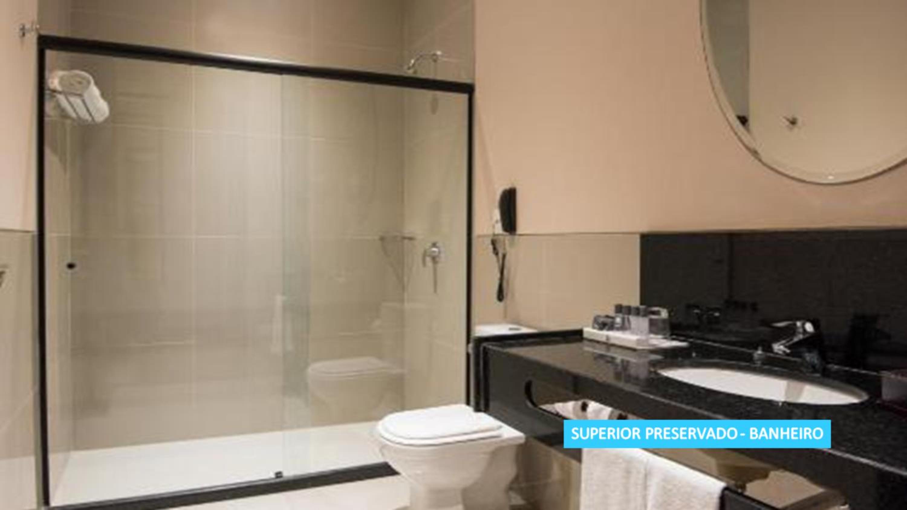 Executive Apartment