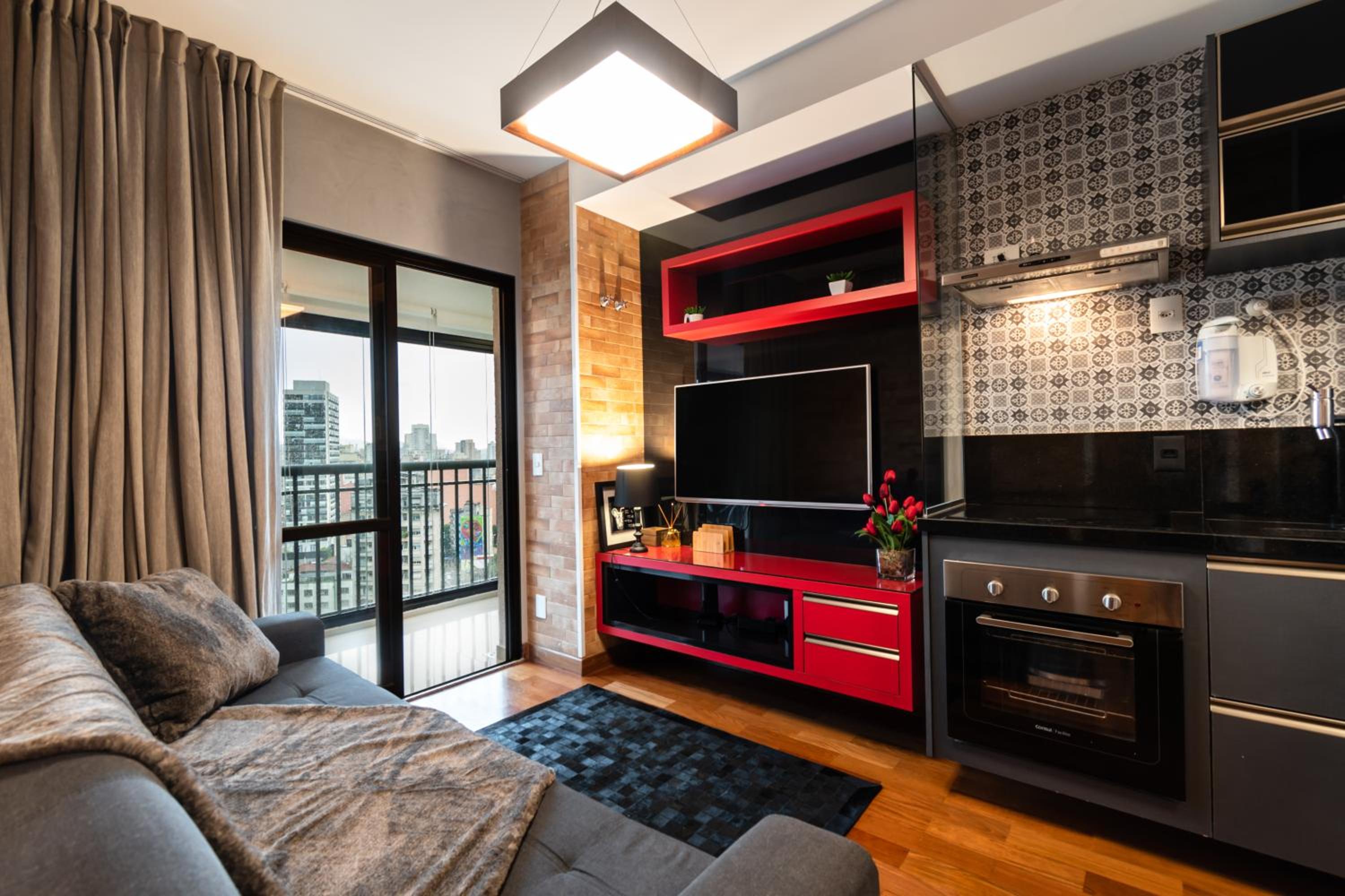 Apartamento 145 – 14º andar