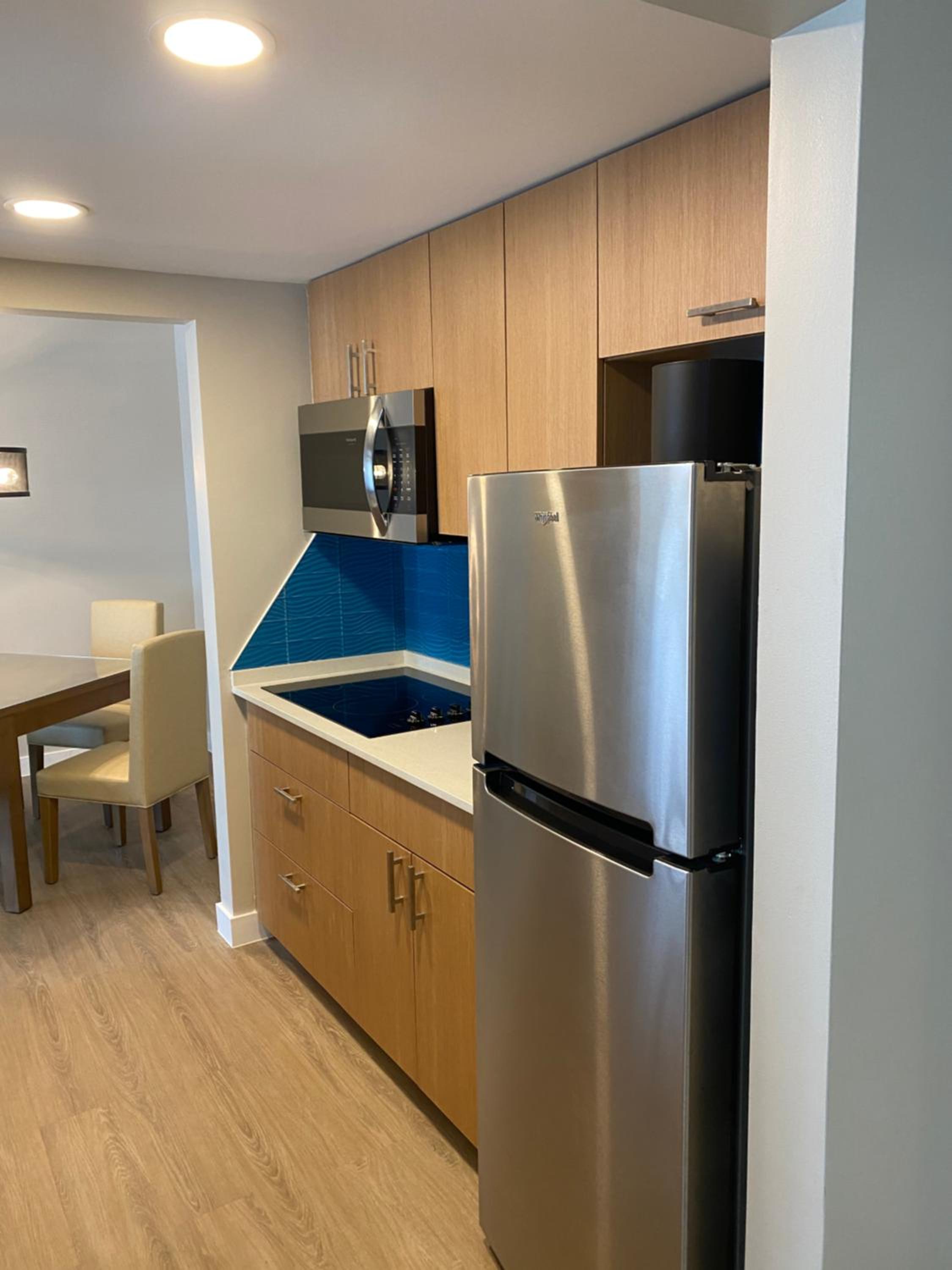 One Bedroom Hillside Suite