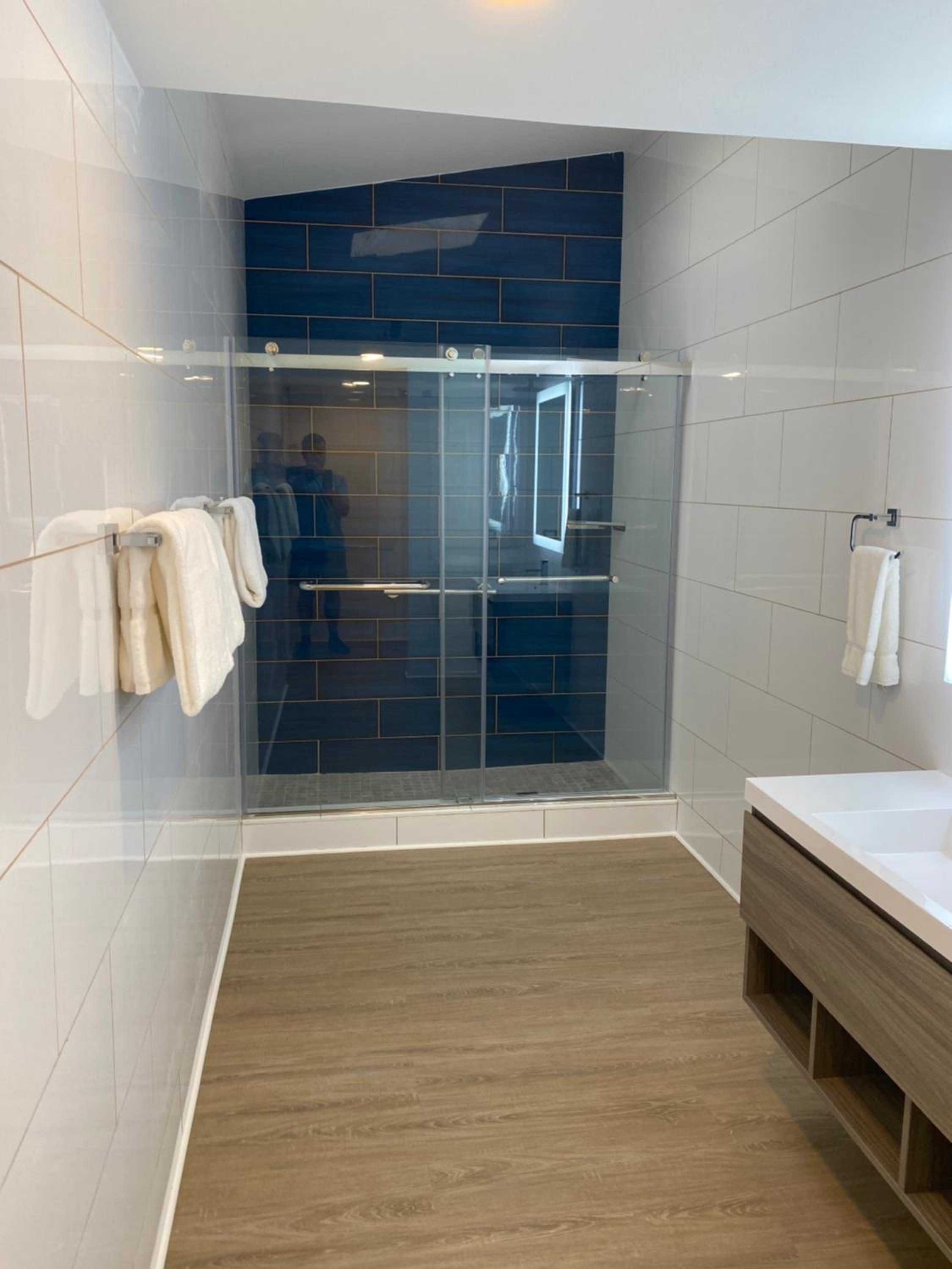 One Bedroom Hillside Suite