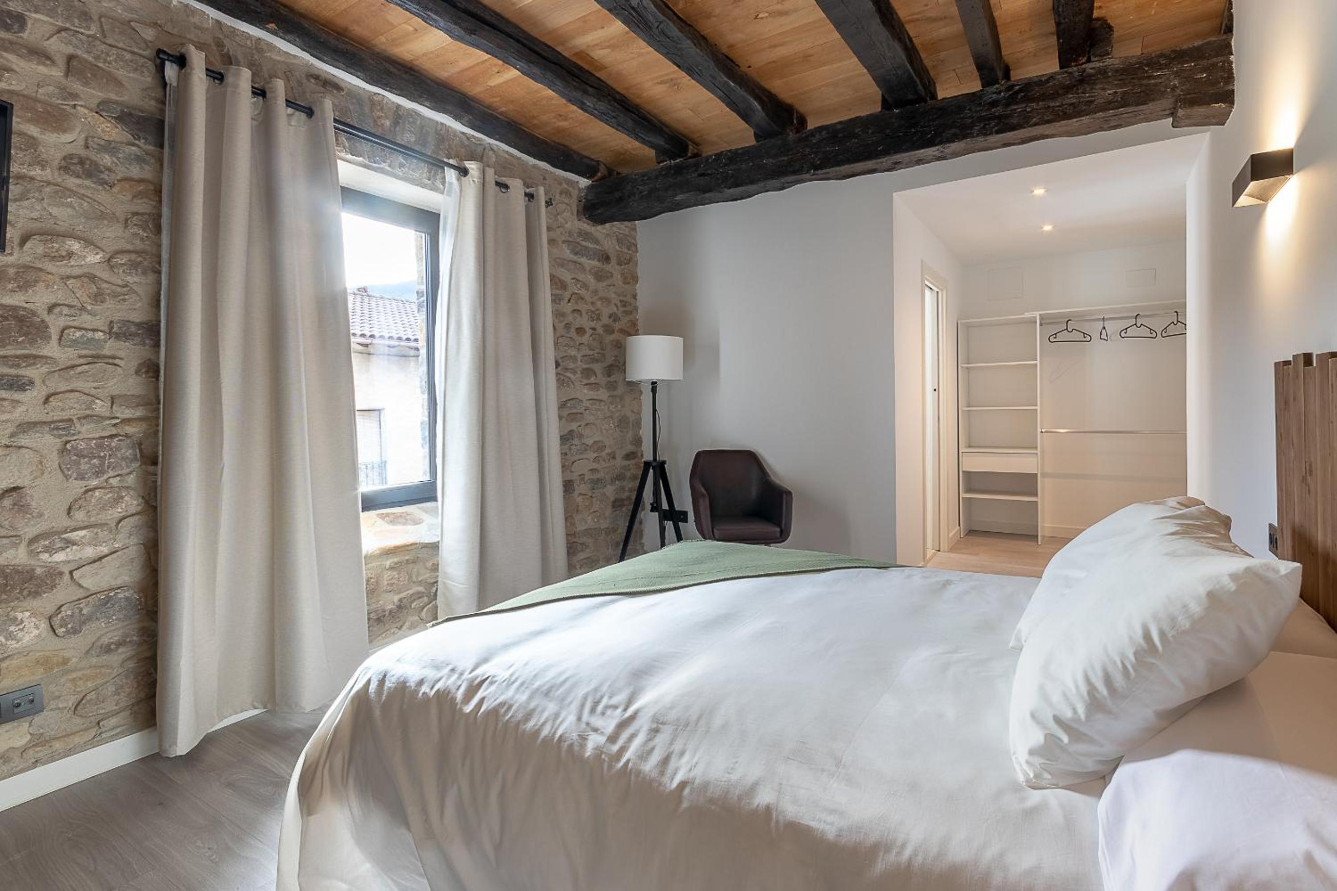 Habitación Doble con Balcón