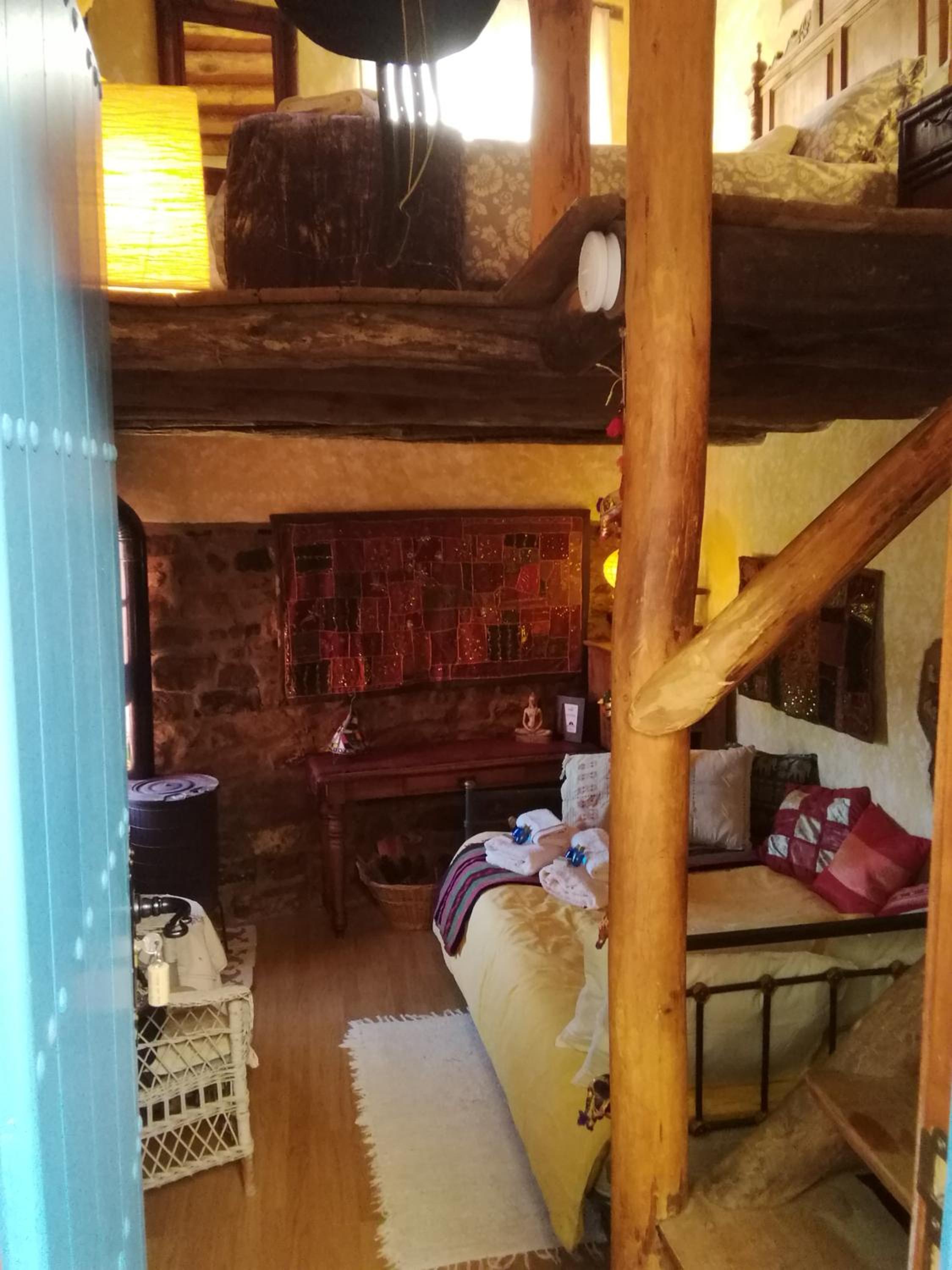 Habitación Dúplex Cuádruple
