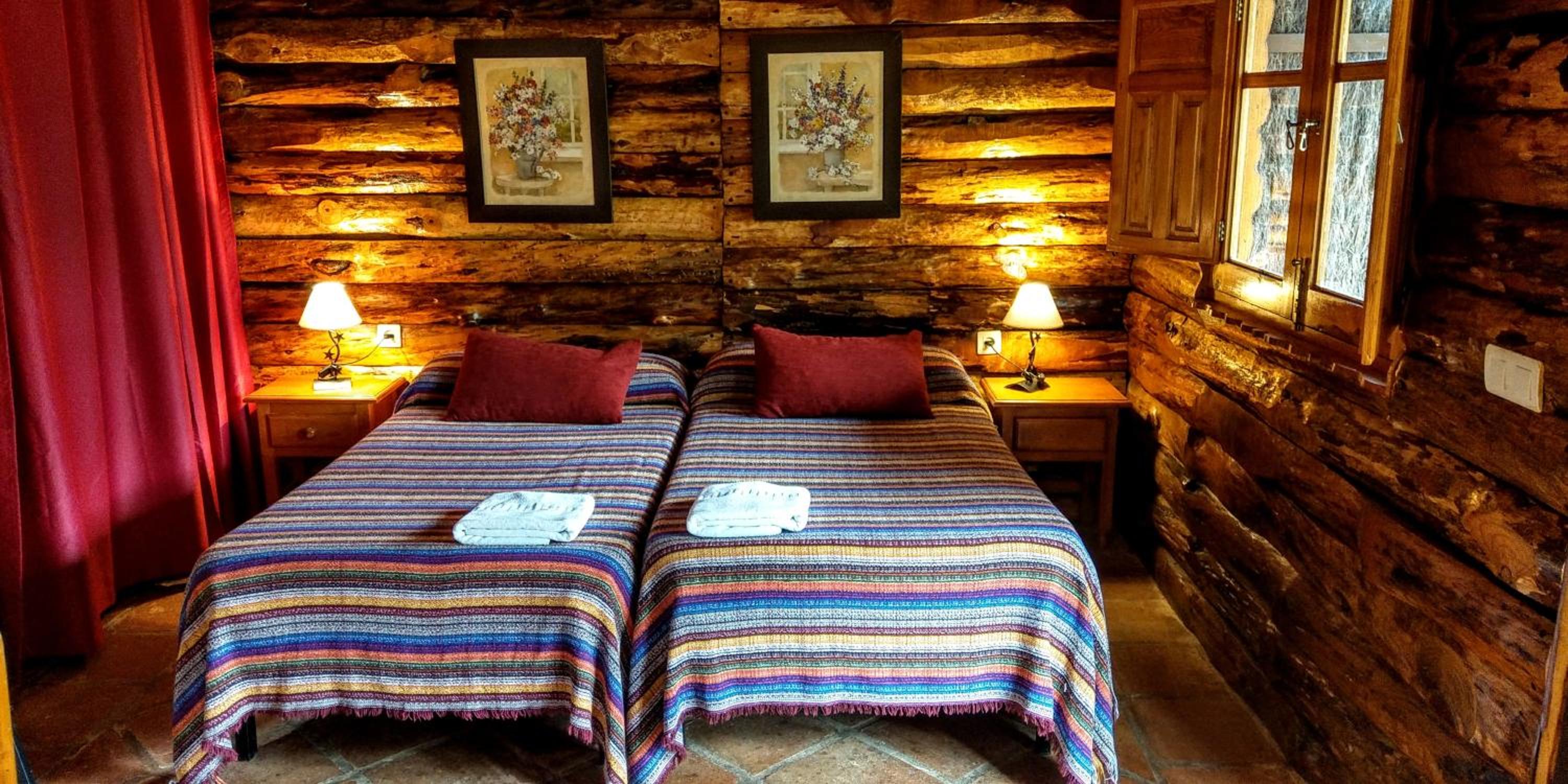 Bungalow (4 adultos)