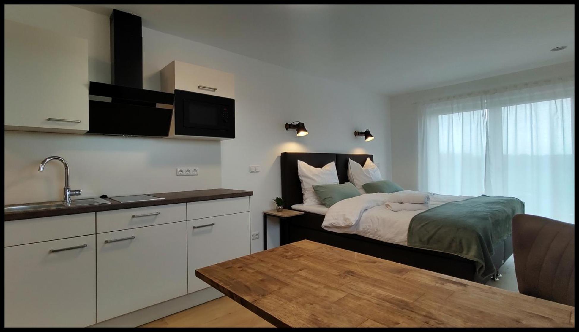 Apartment with Terrace photo 2