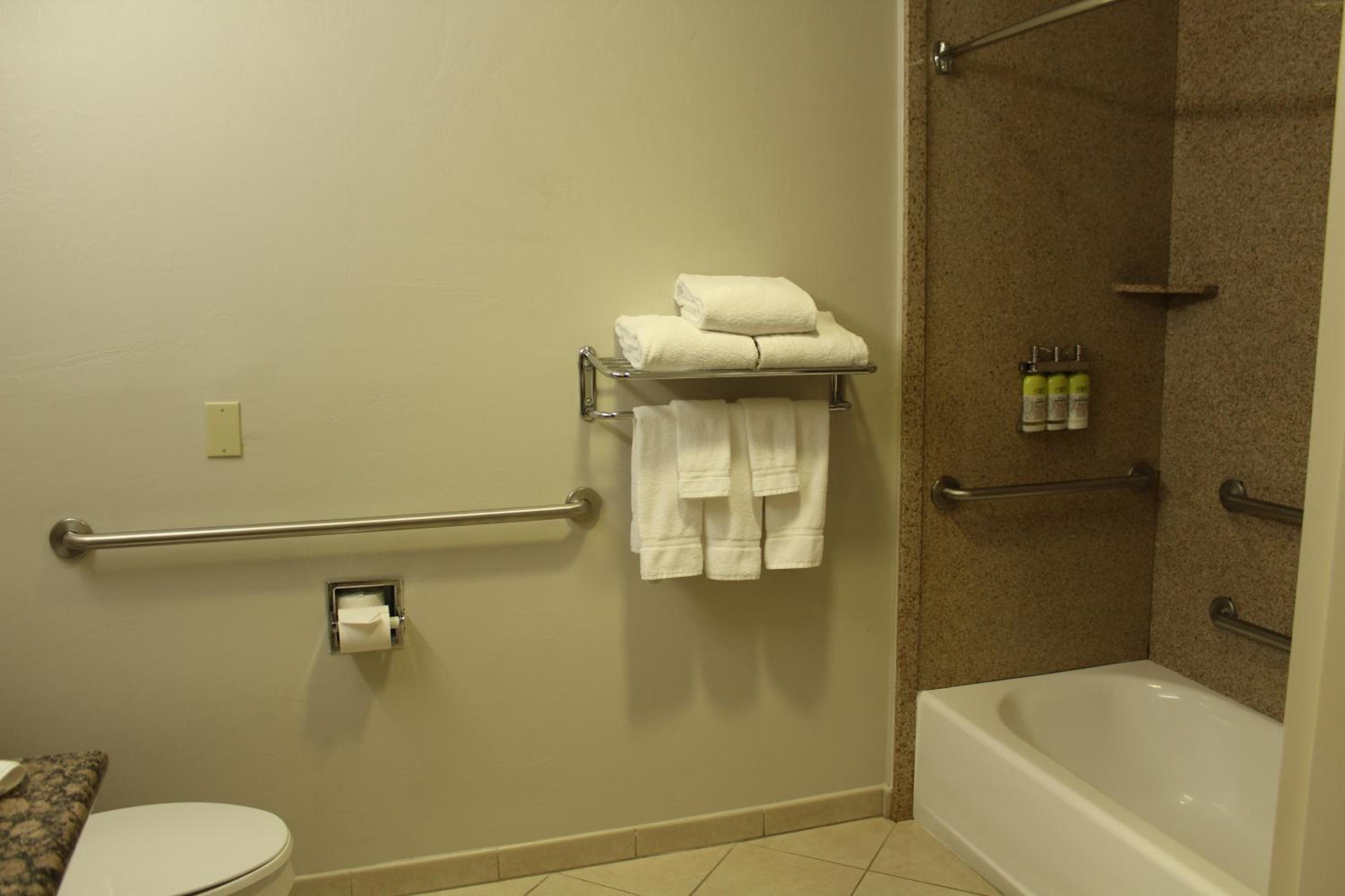 Suite - Hearing Accessible - Non-Smoking photo 2