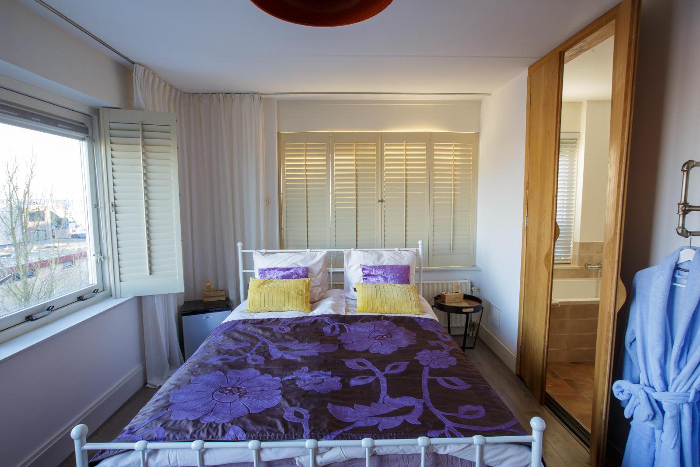 Double Room with Harbor View