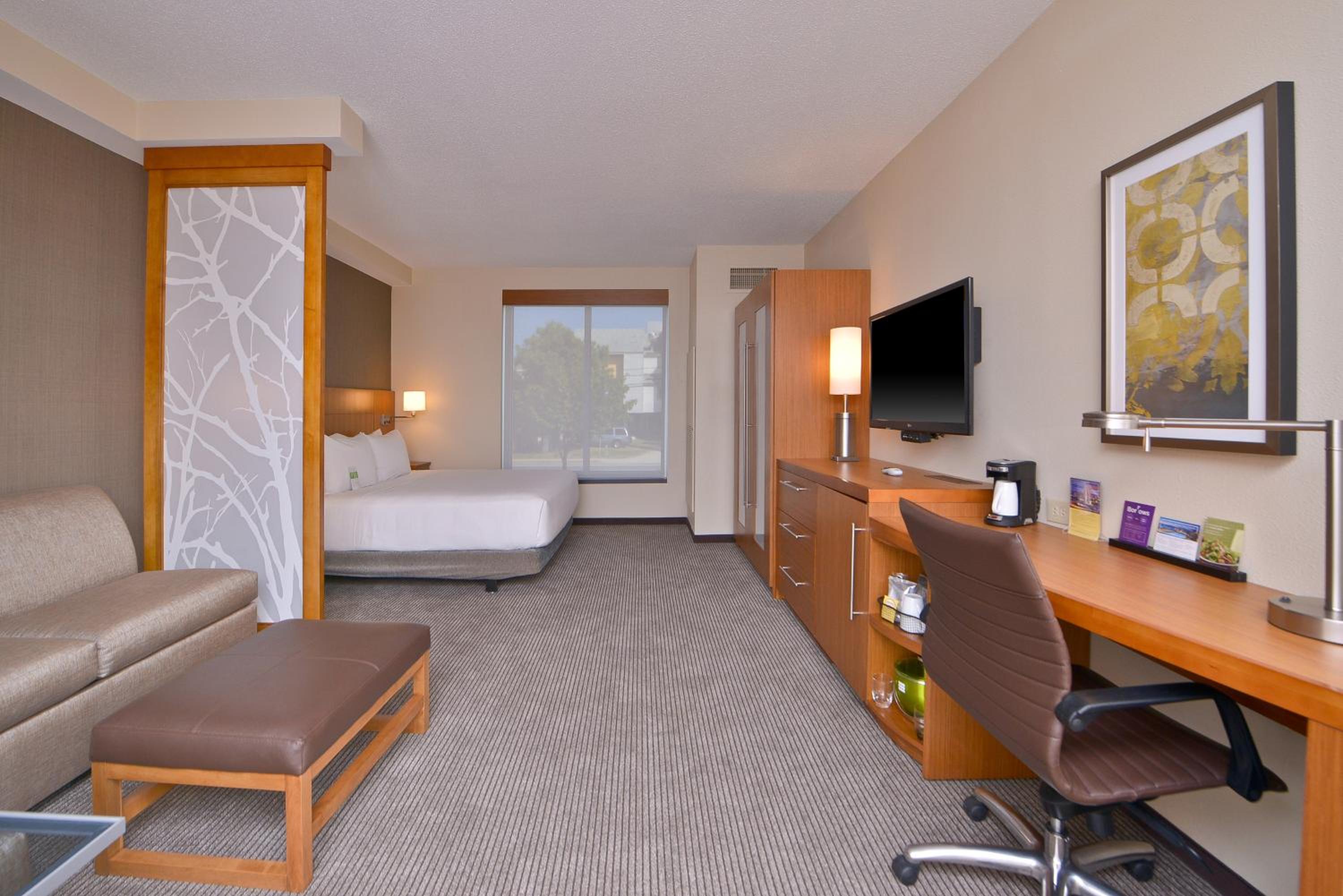 King Room with Sofa Bed photo 2
