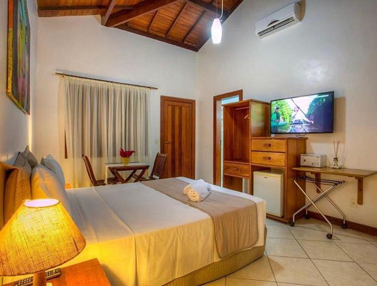 Superior Room with Balcony photo 1