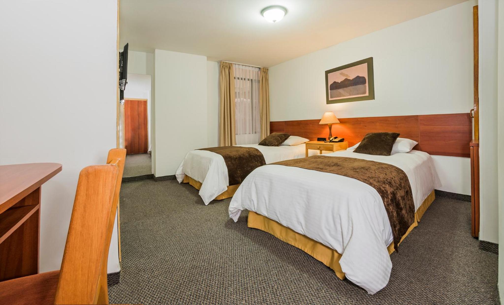 Twin Room photo 1
