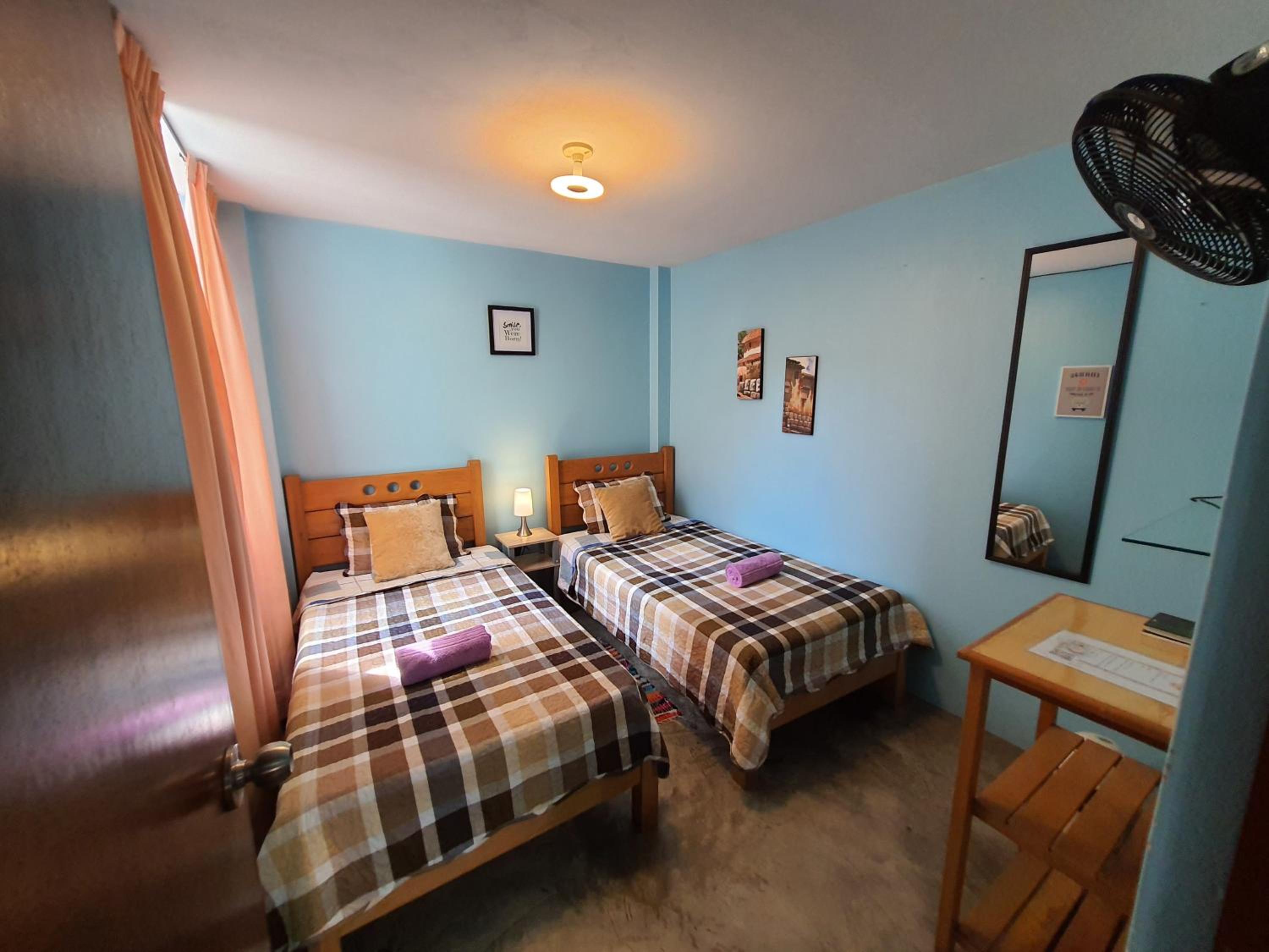 Twin Room photo 3