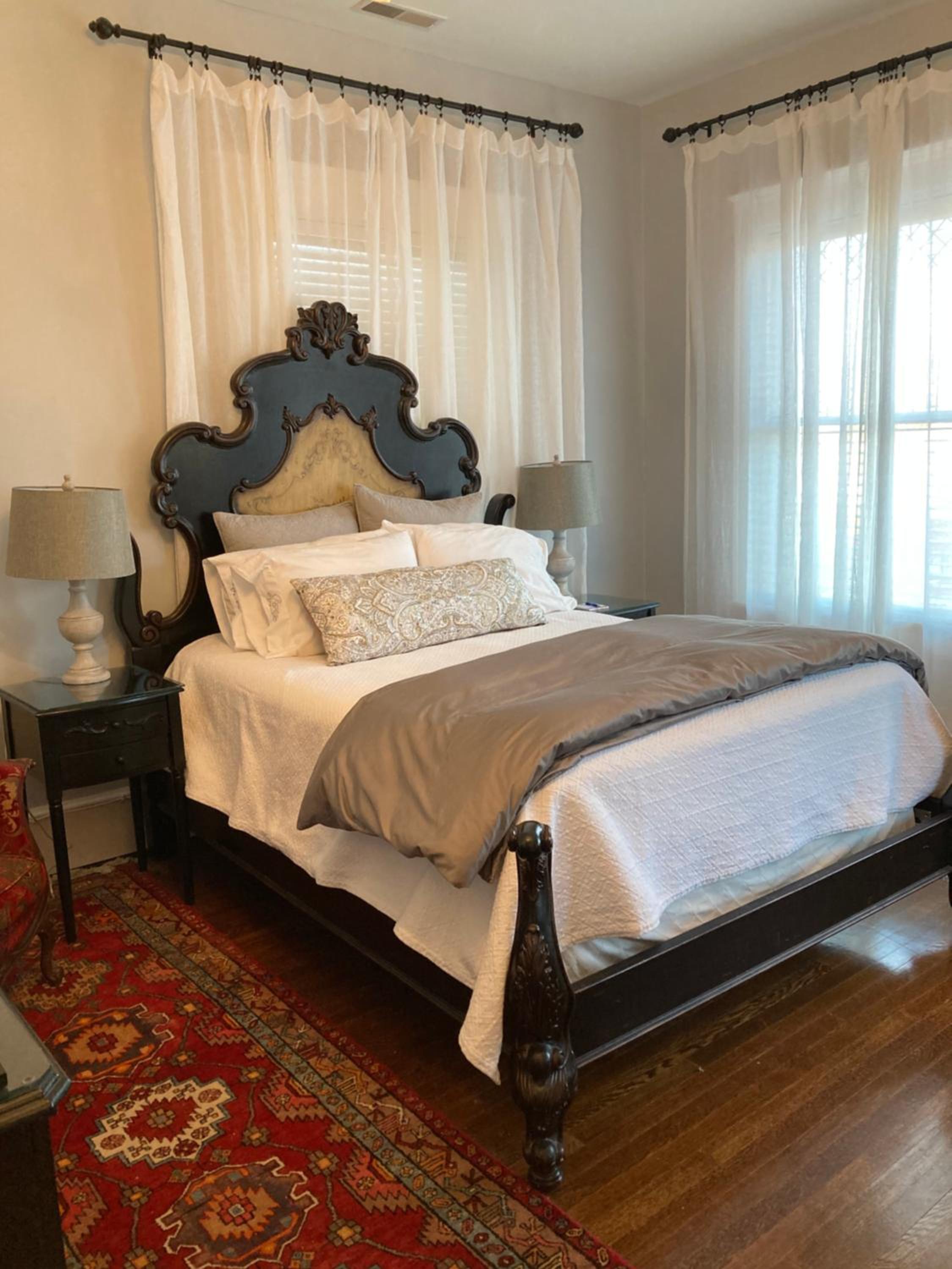Deluxe Double Room with Shower