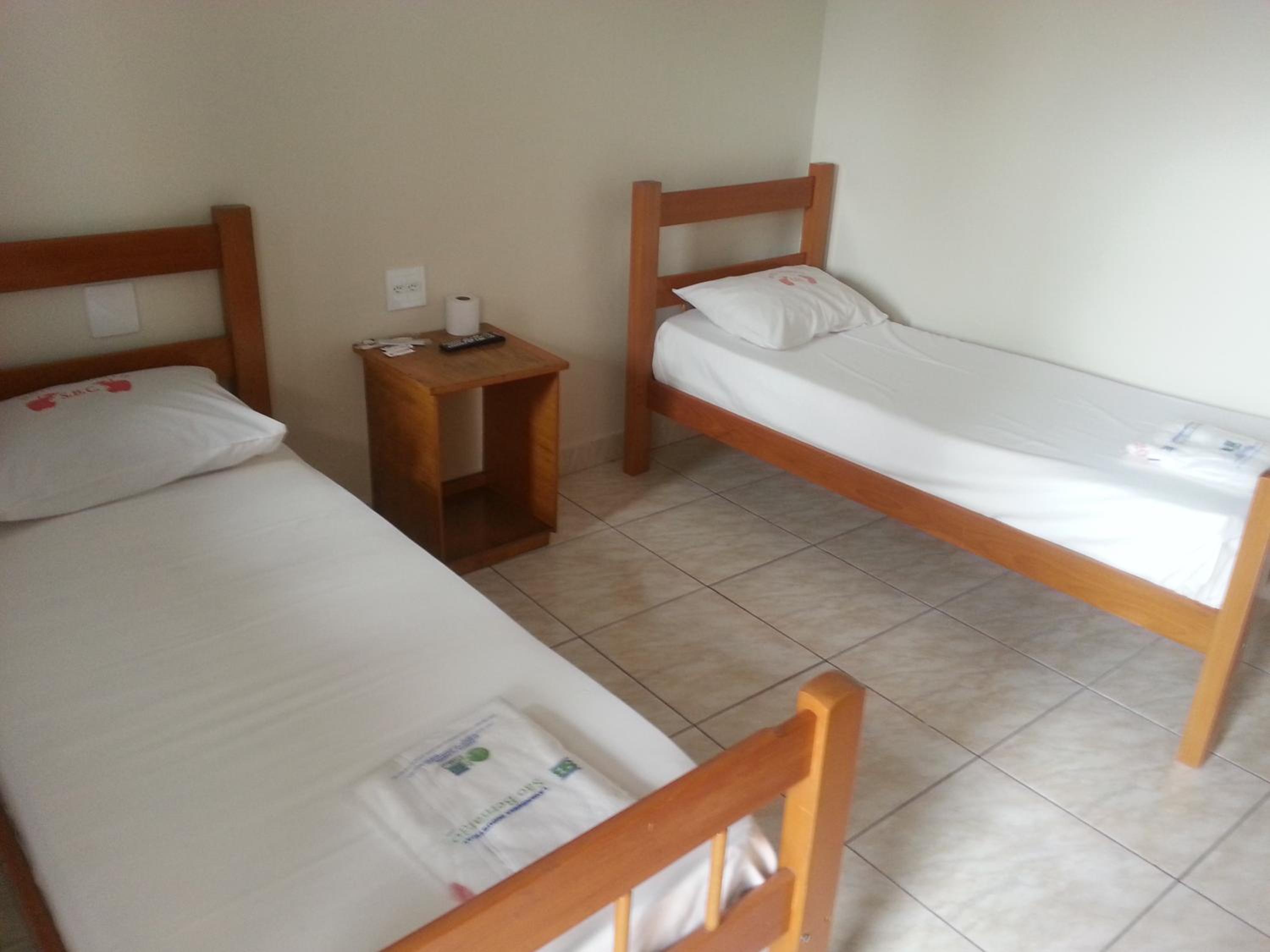 Twin Room with Bathroom