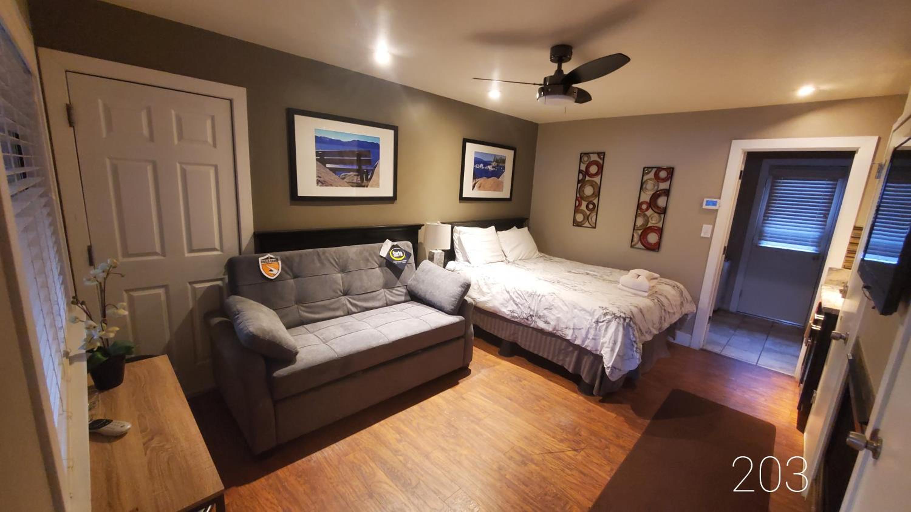 Two-Bedroom Suite