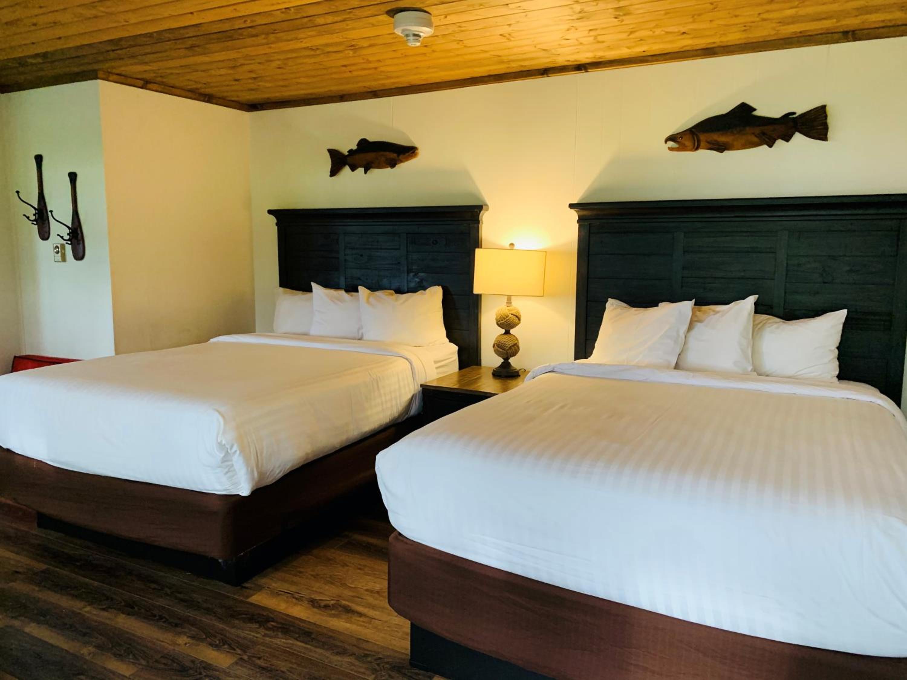 Queen Room with Two Queen Beds - Pet Friendly photo 1