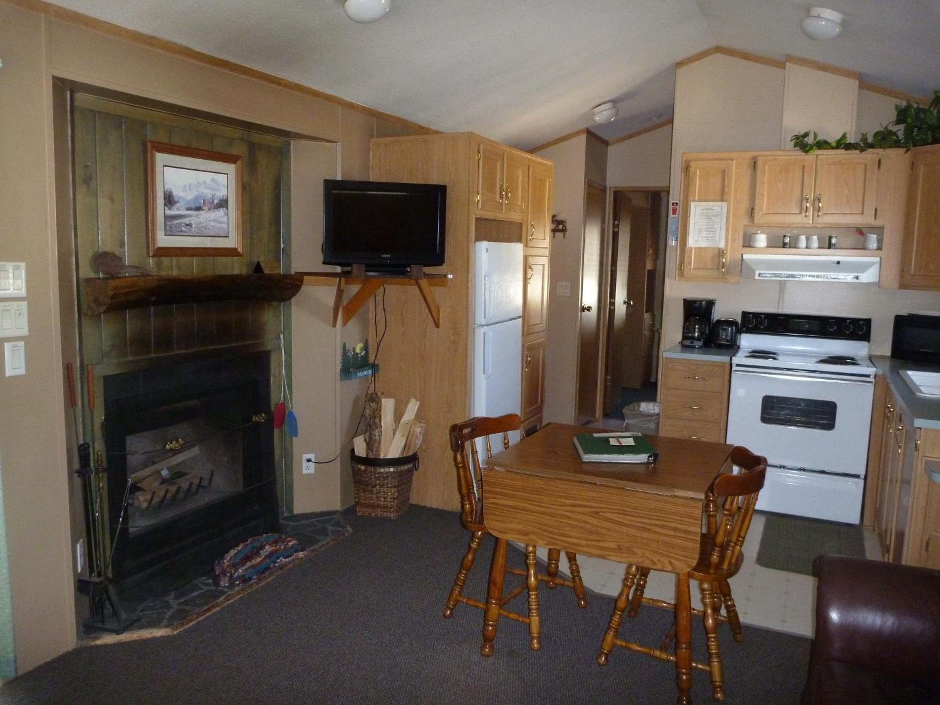 One-Bedroom Chalet photo 3