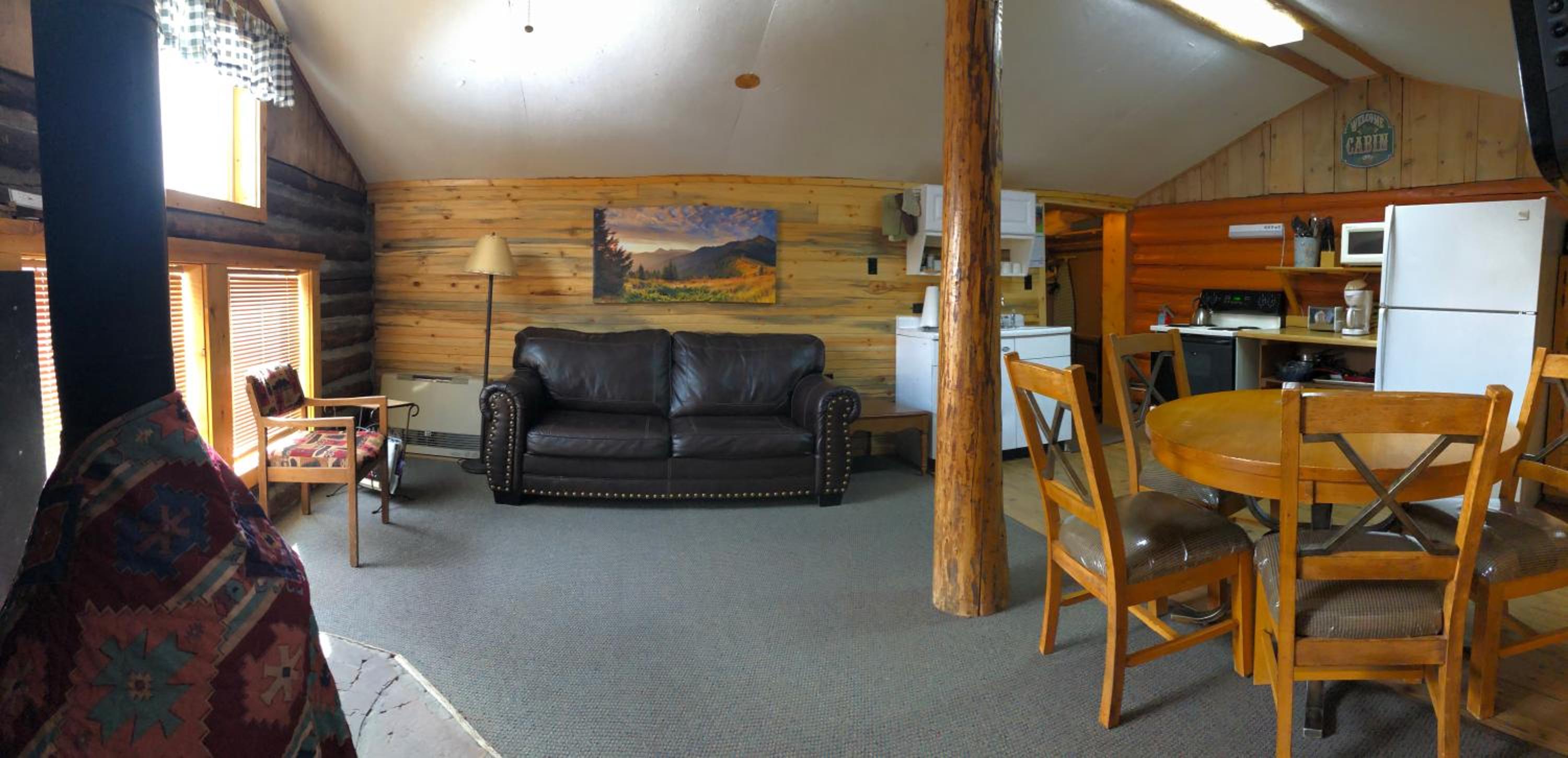 Two-Bedroom Chalet photo 1
