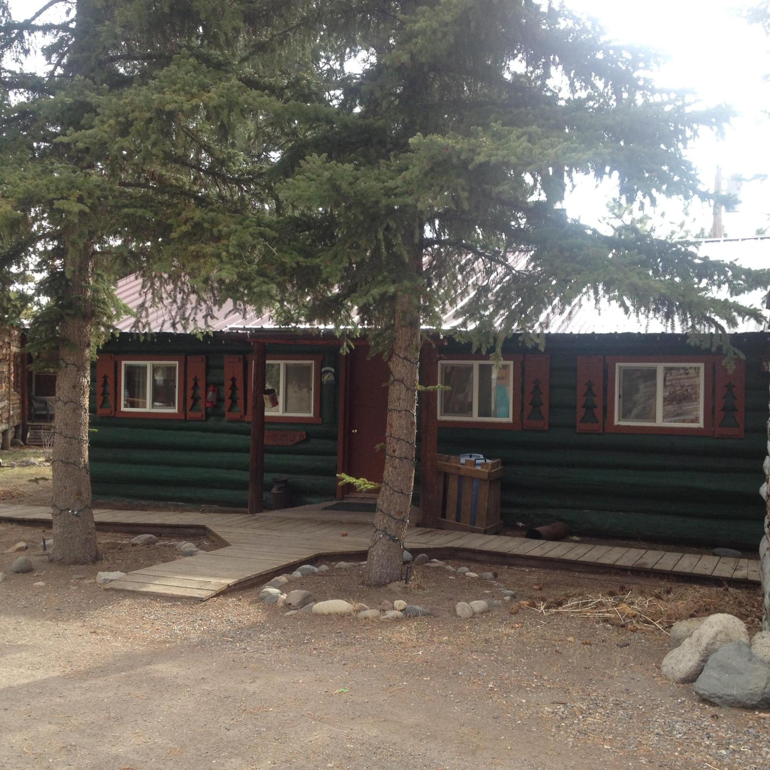 Three-Bedroom Chalet photo 3