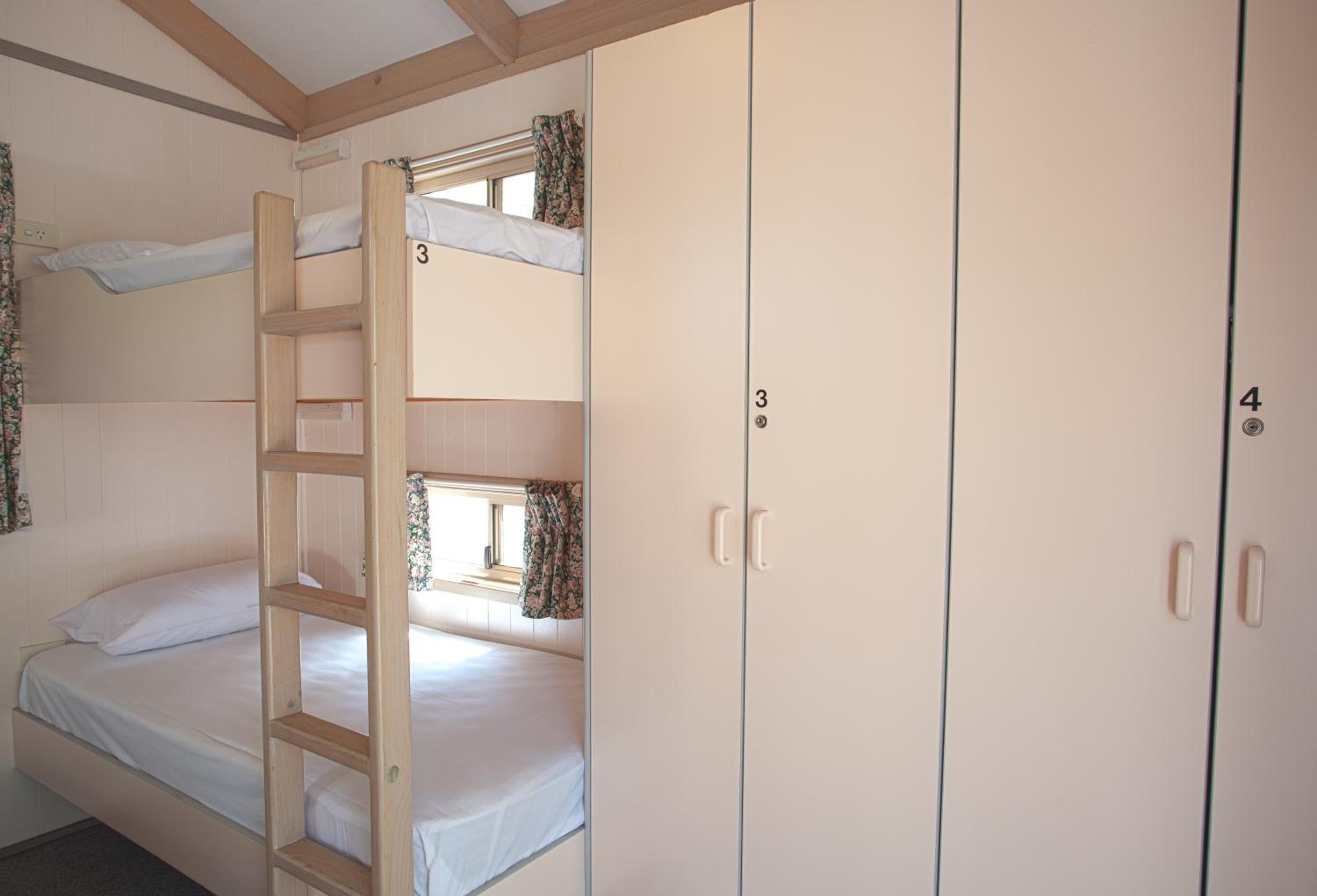 Economy Cabin (No Bathroom & Kitchen)