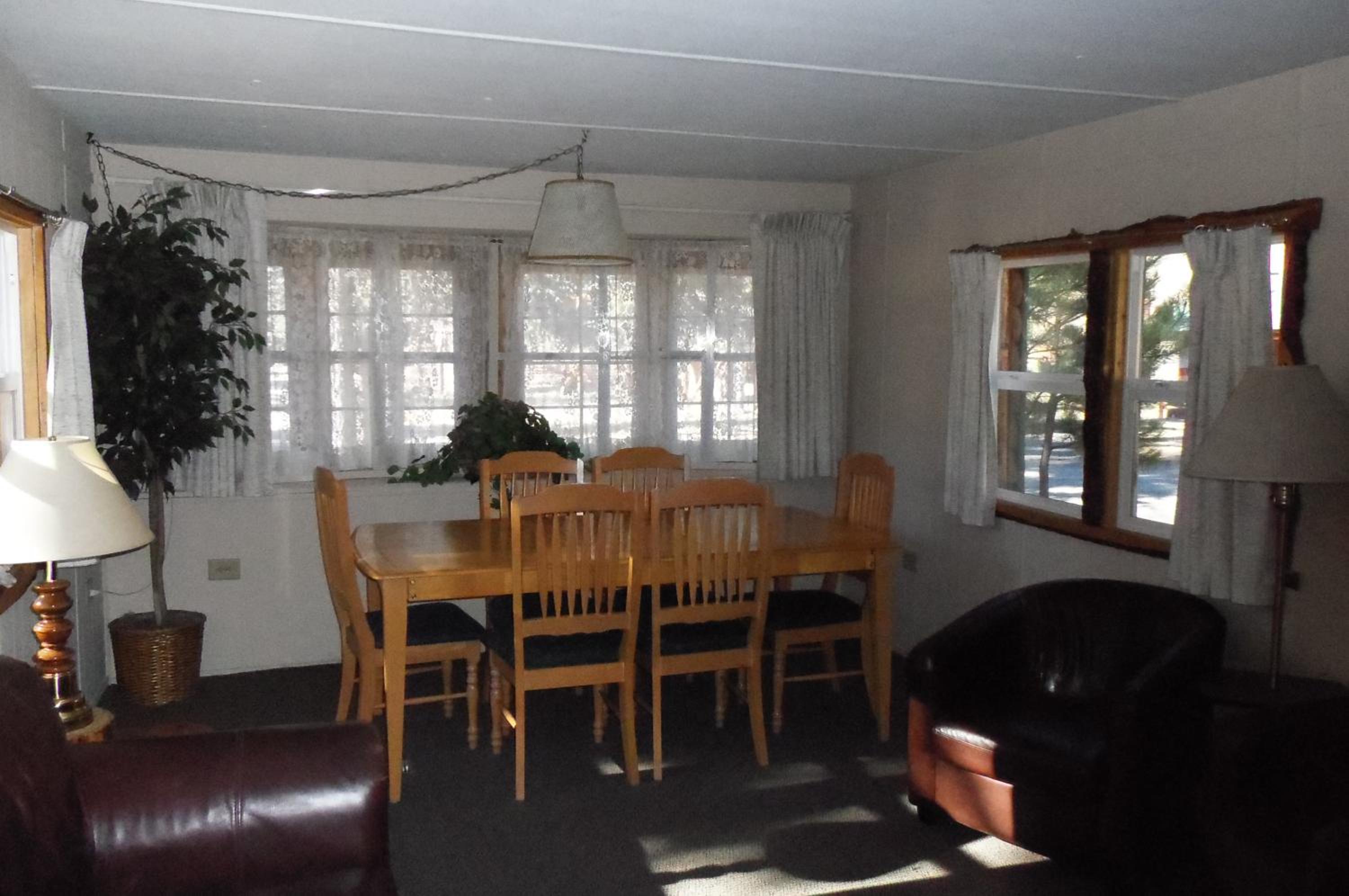 Three-Bedroom Chalet photo 3