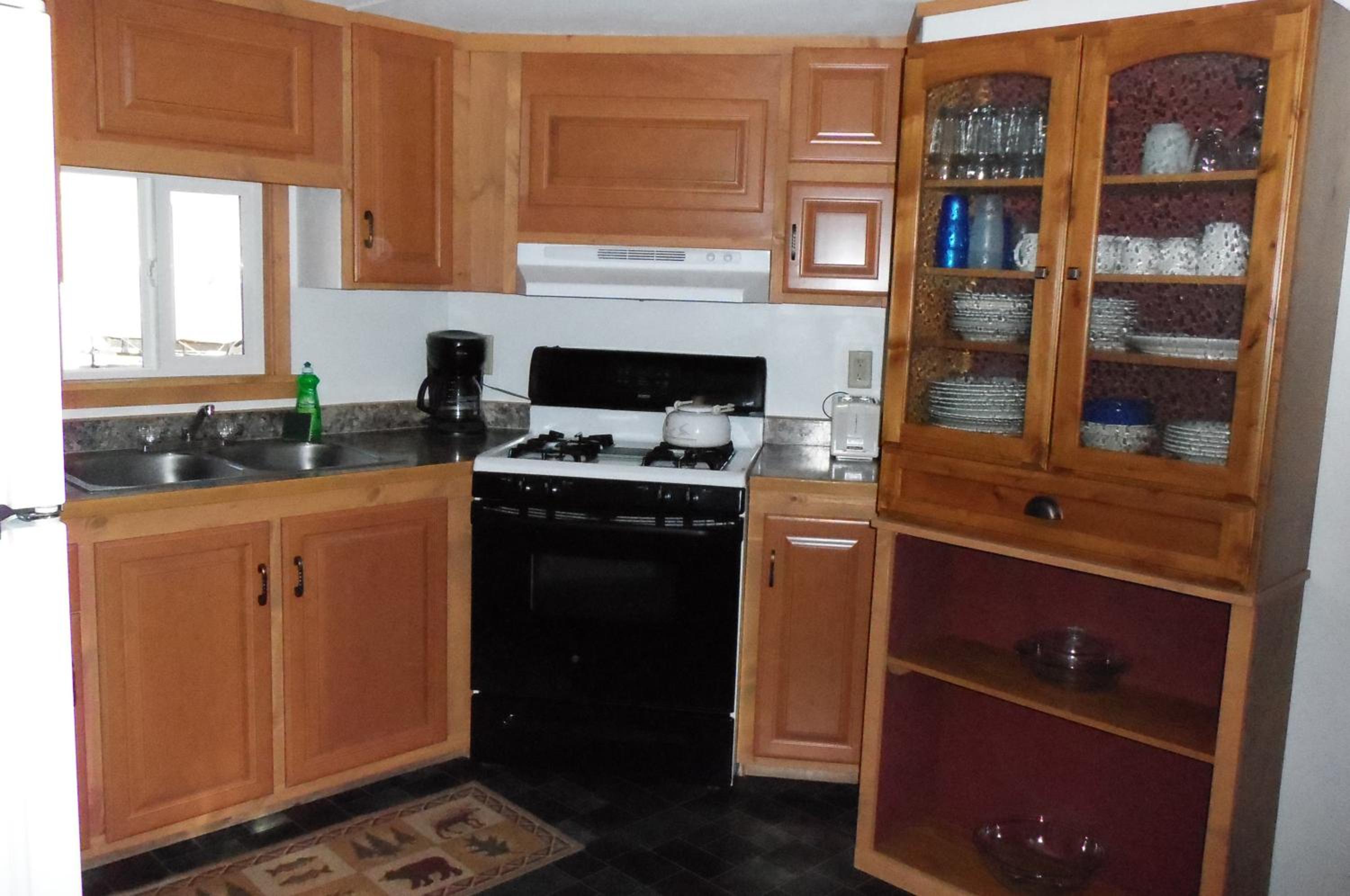 Three-Bedroom Chalet photo 2