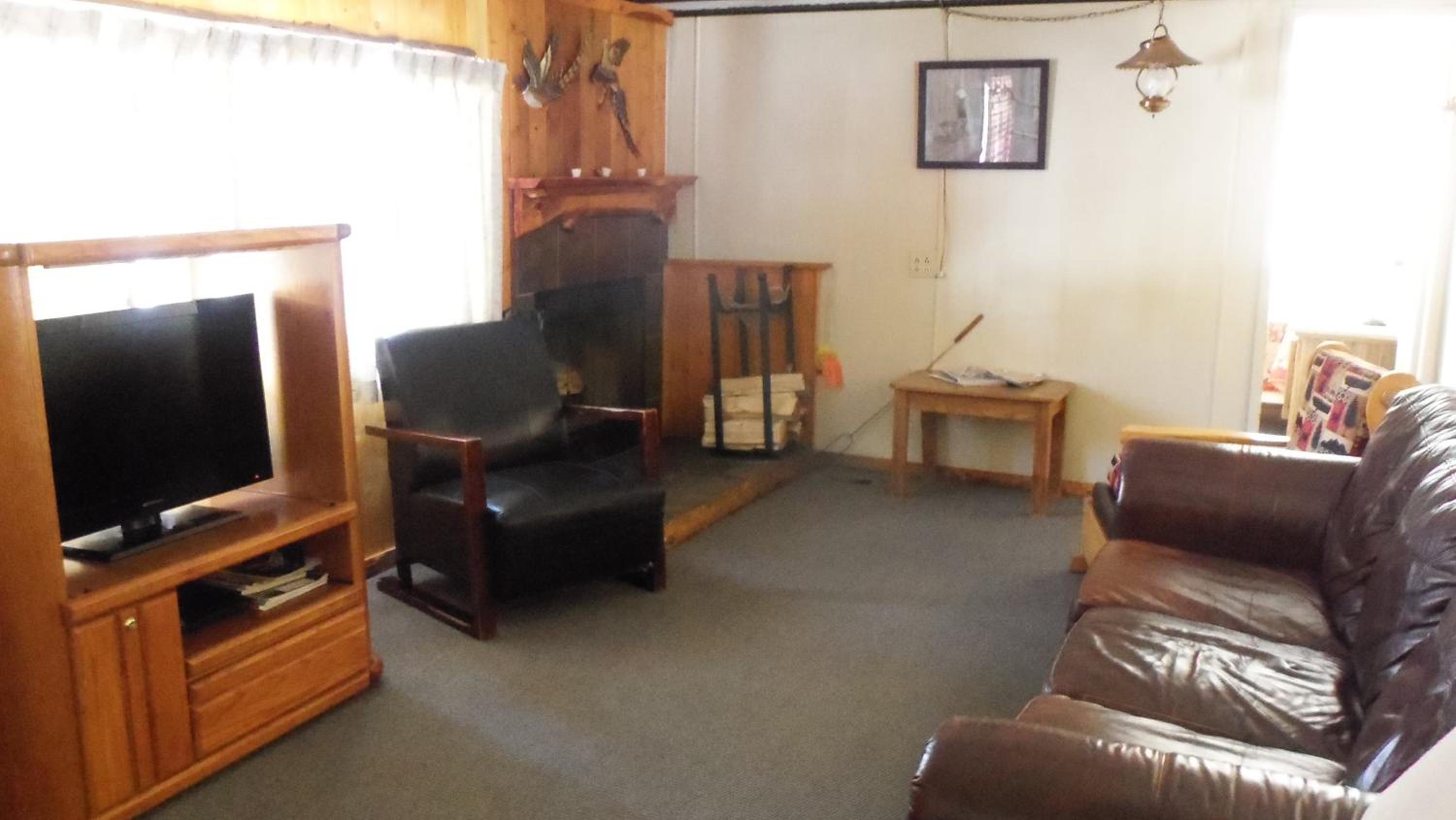 Three-Bedroom Chalet