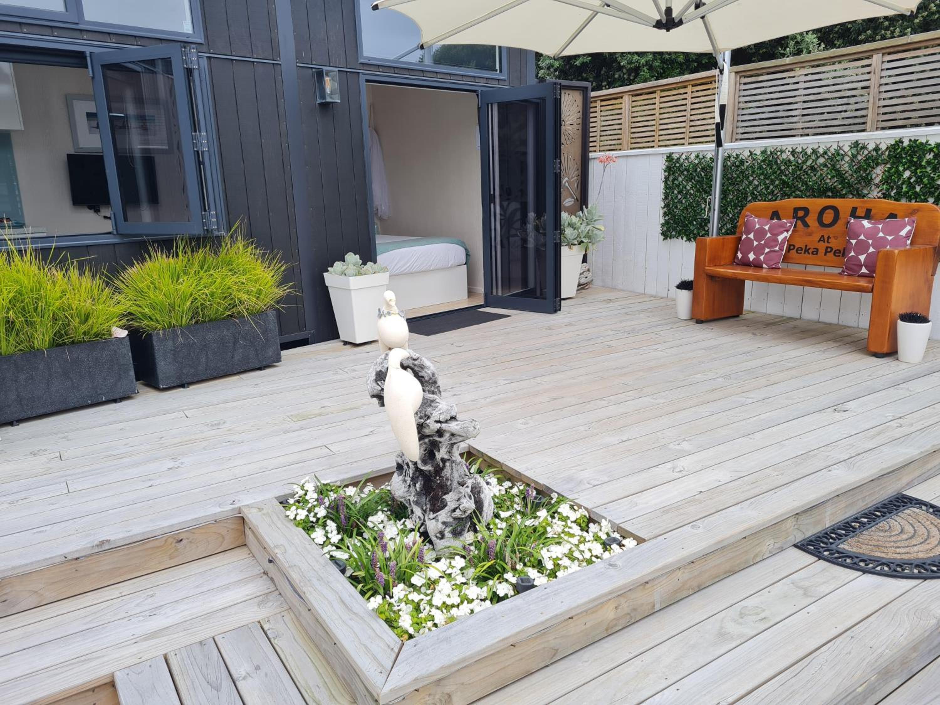 Apartment with Terrace - Photo 17
