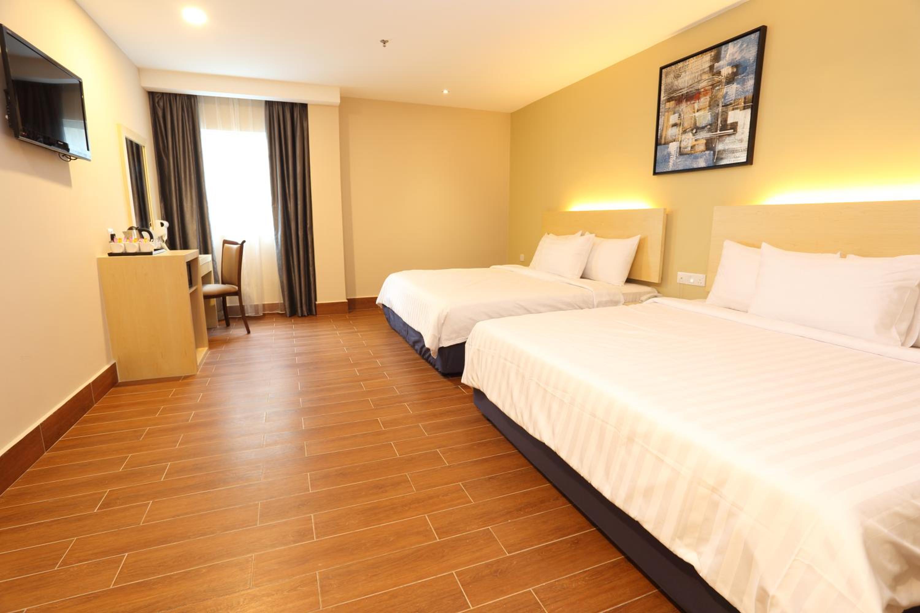 Metro Hotel @ KL Sentral — photo 107