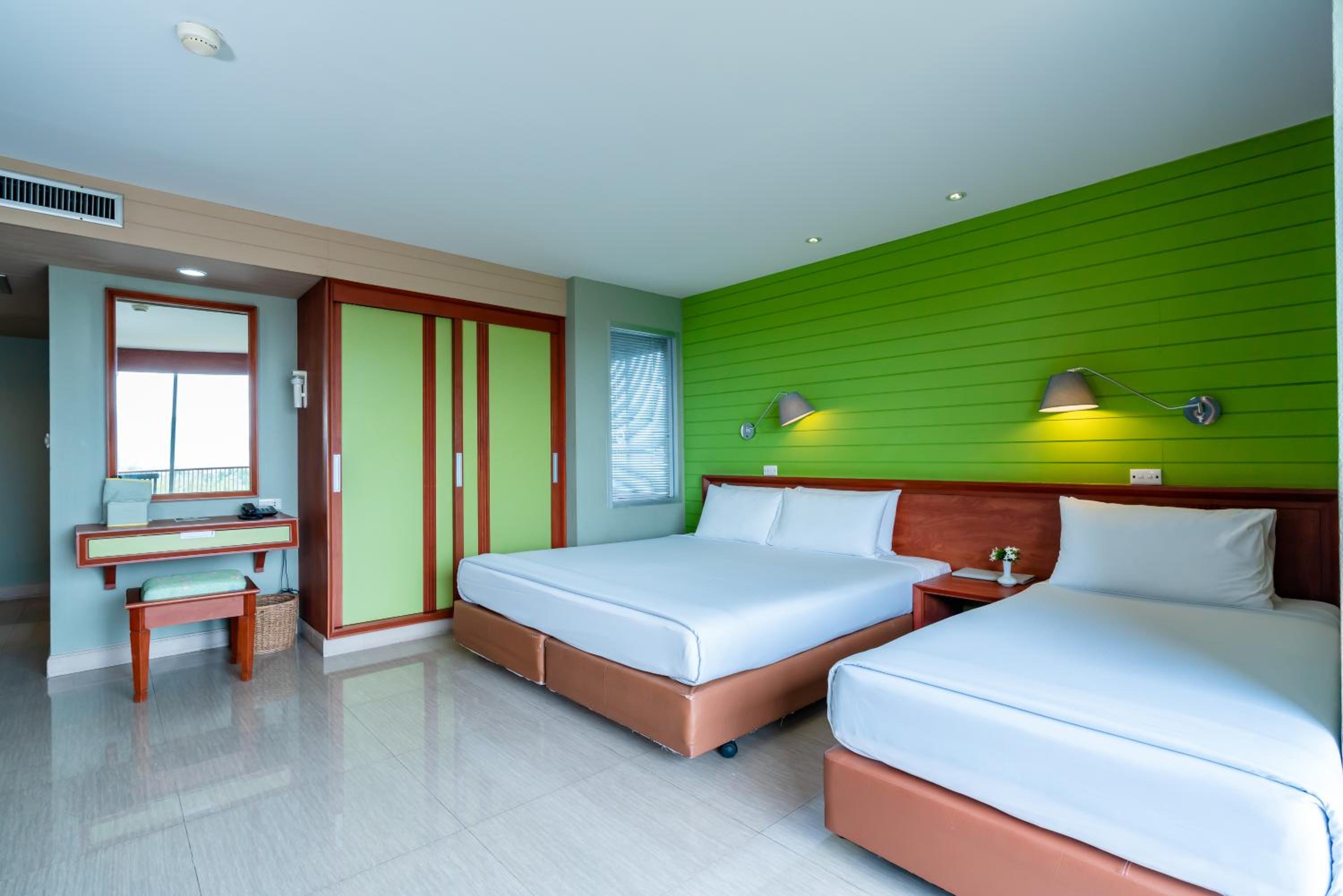 Triple Room with Mountain View - Photo 3