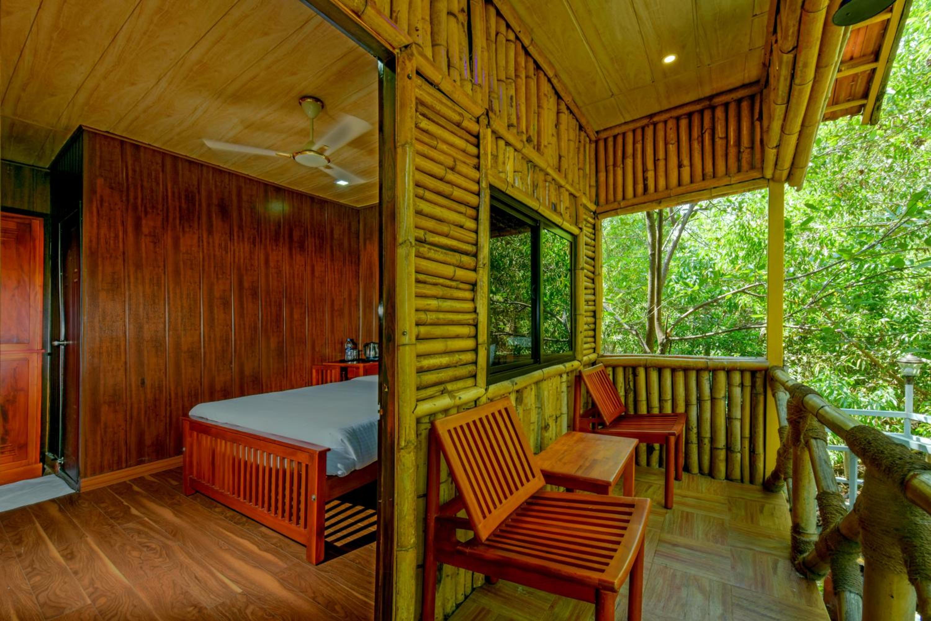 Bamboo Lake View Cottage - Photo 7