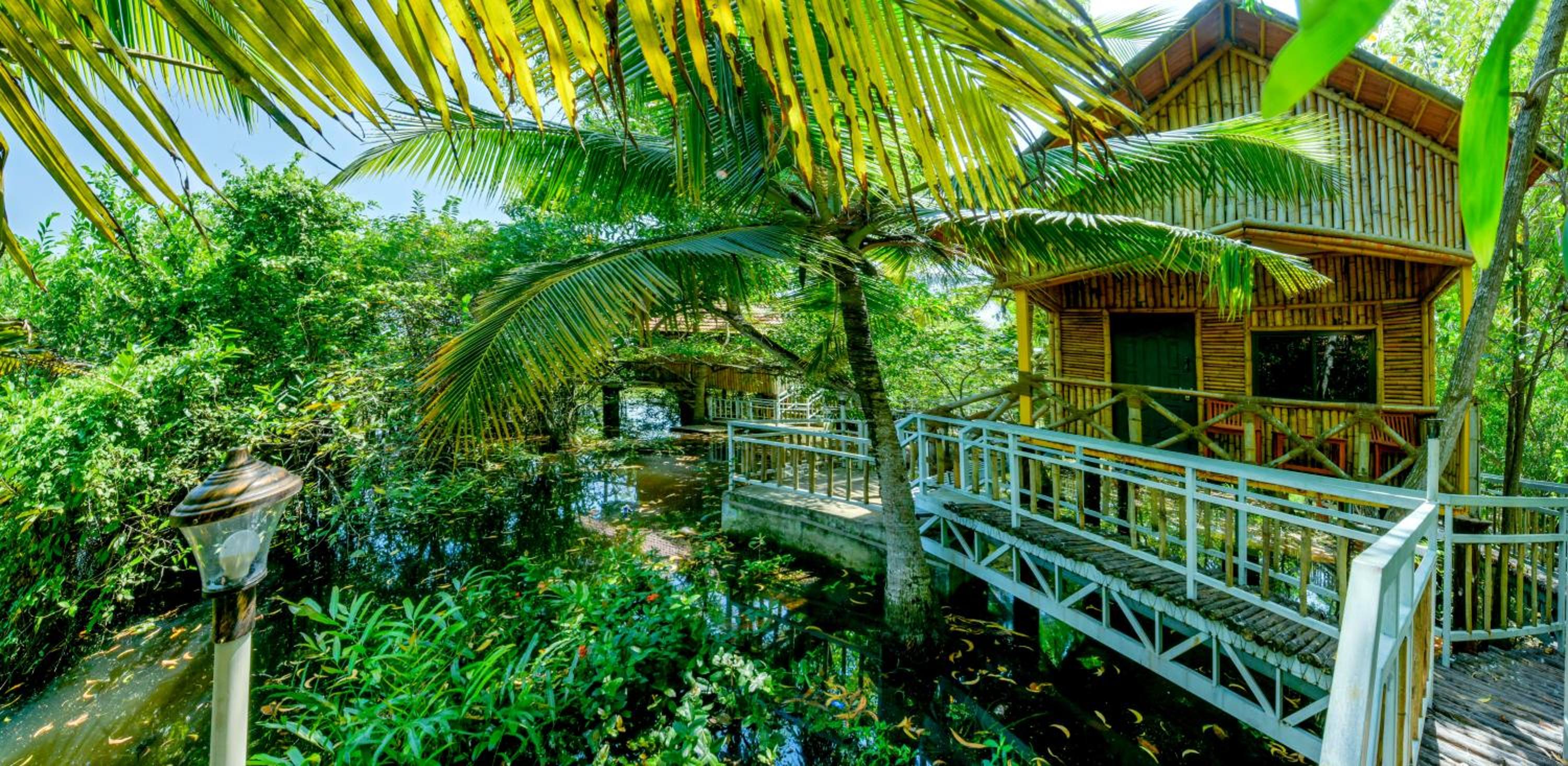 Bamboo Lake View Cottage - Photo 10