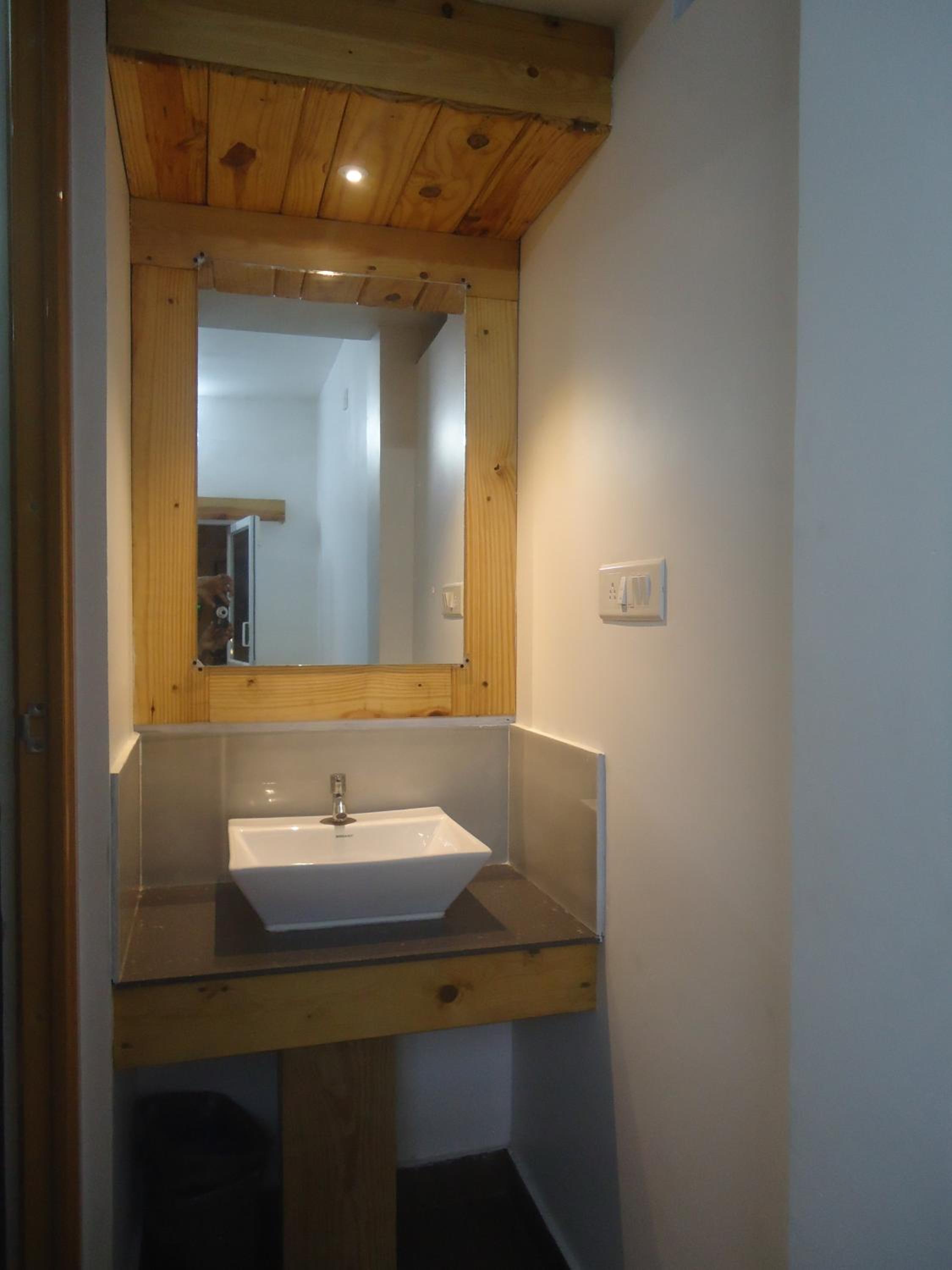 Triple Room with Garden View photo 2