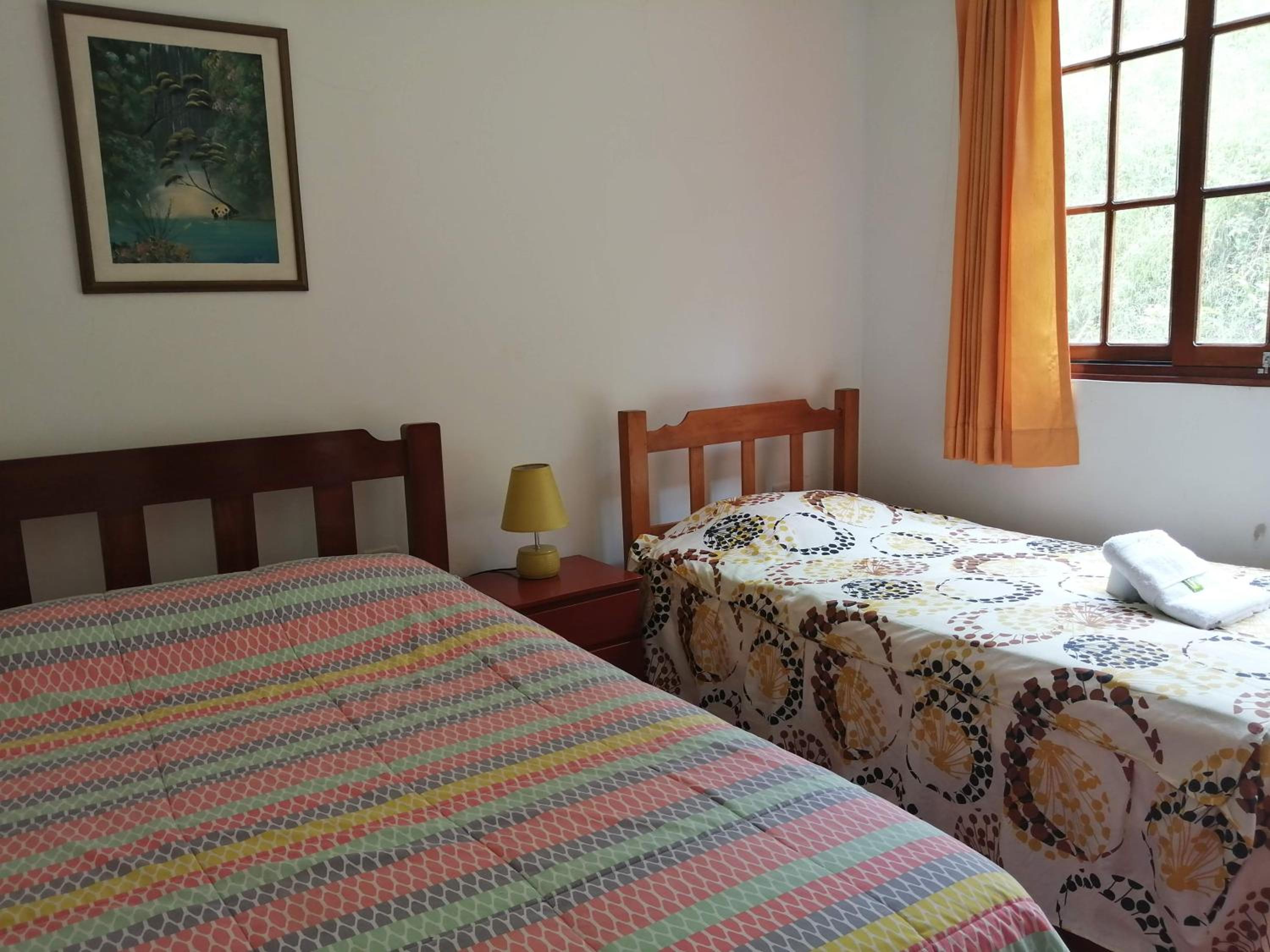 Triple Room with Private Bathroom photo 1