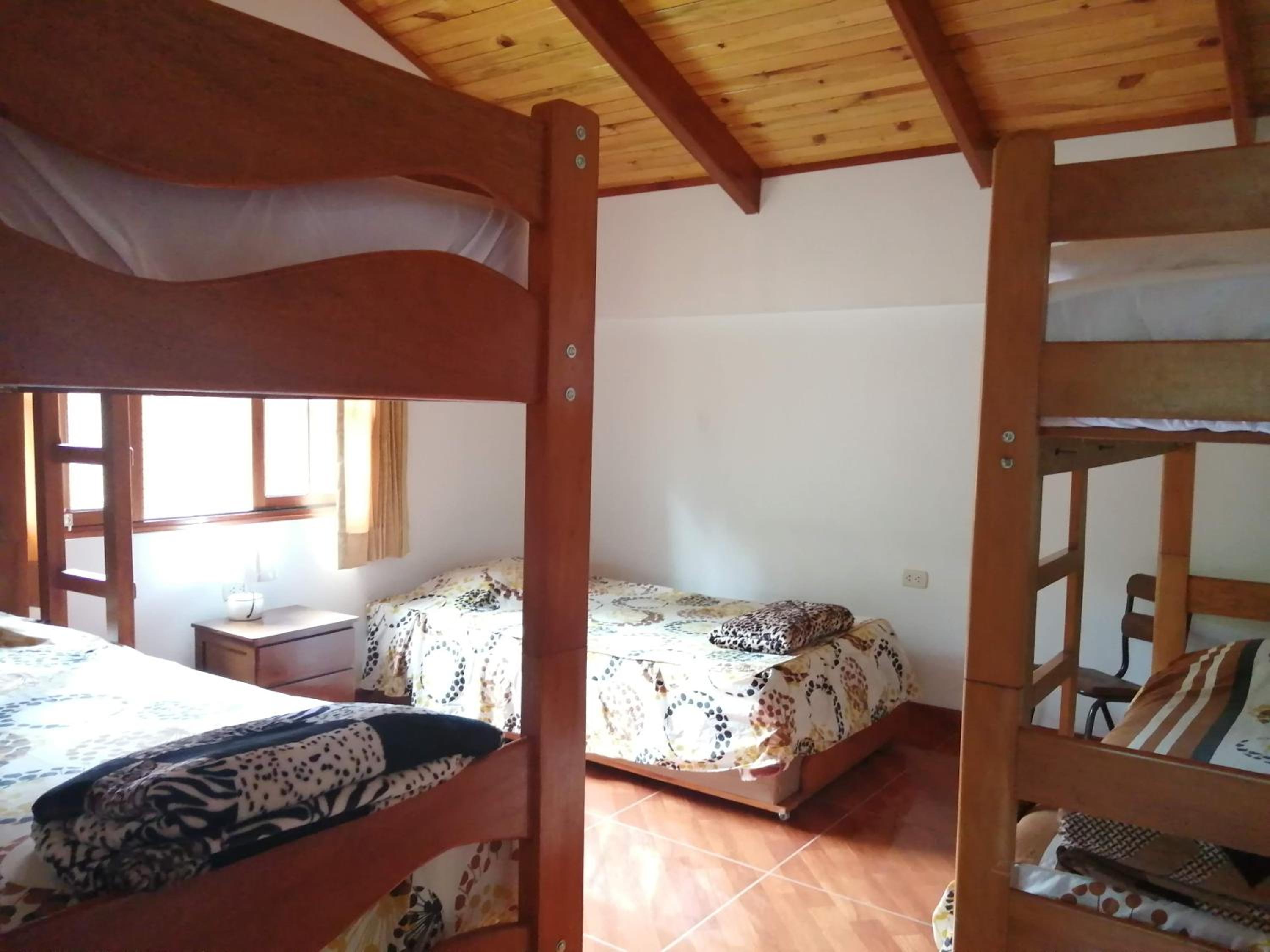 Family Cabin on Boat photo 1