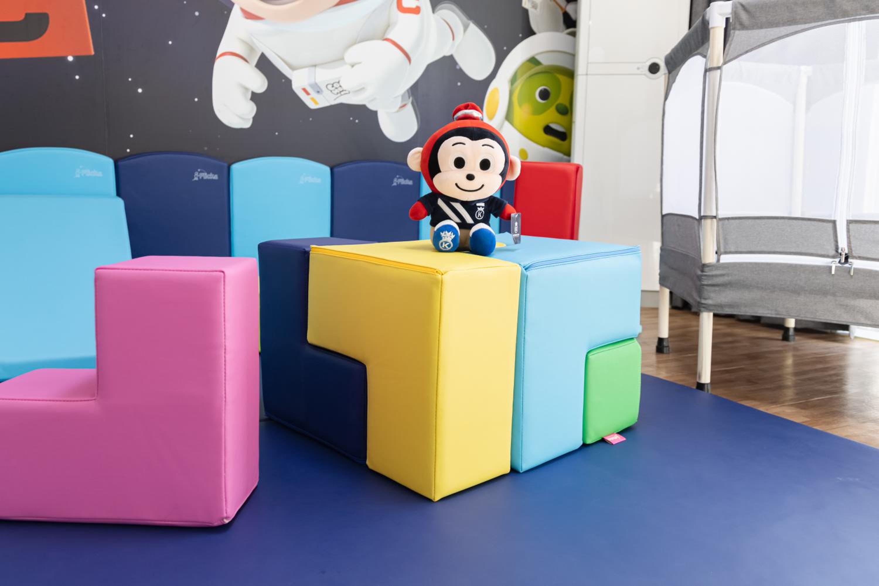 Deluxe Kids Cocomong Room 25py photo 3