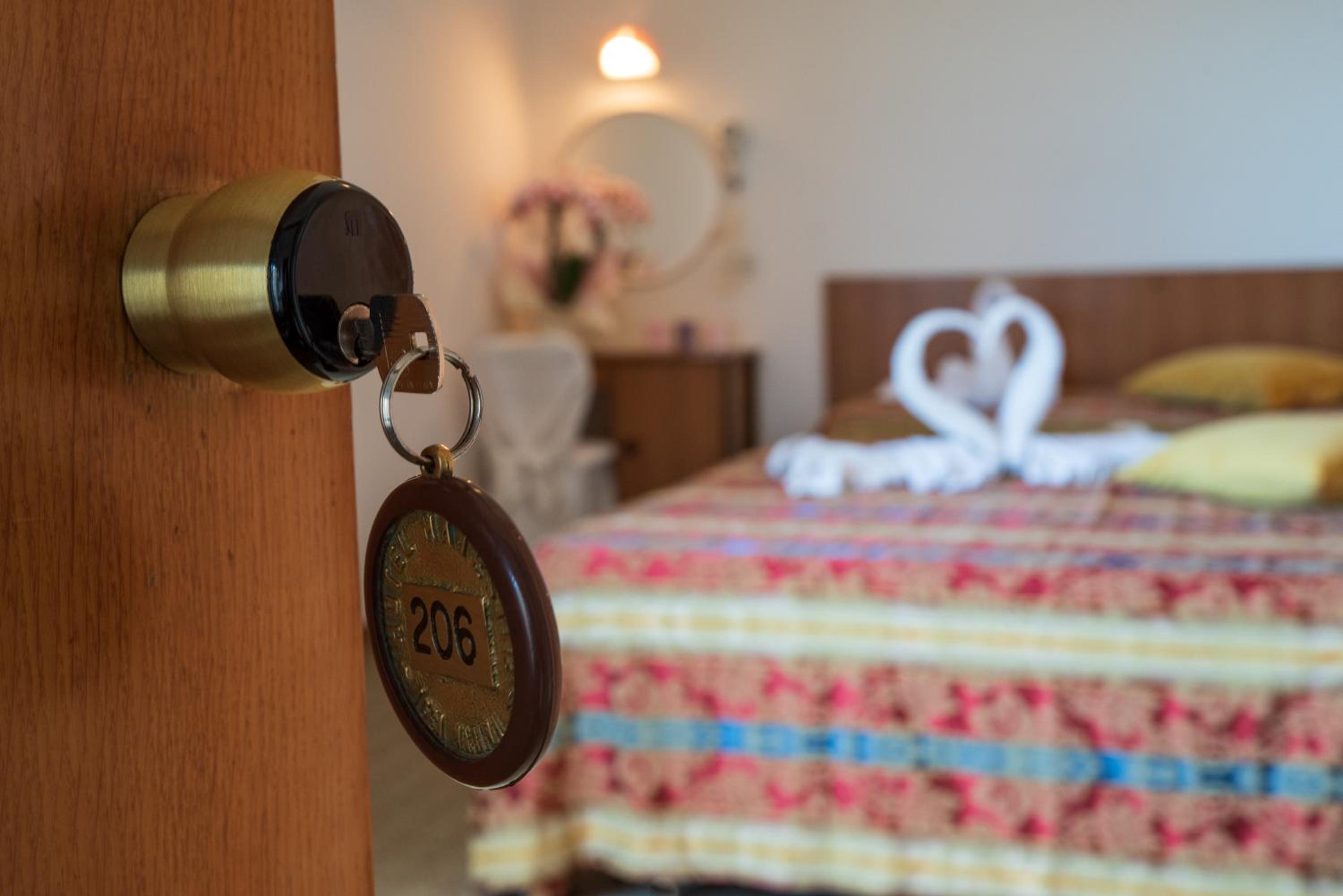 Double Room with Sea View photo 2