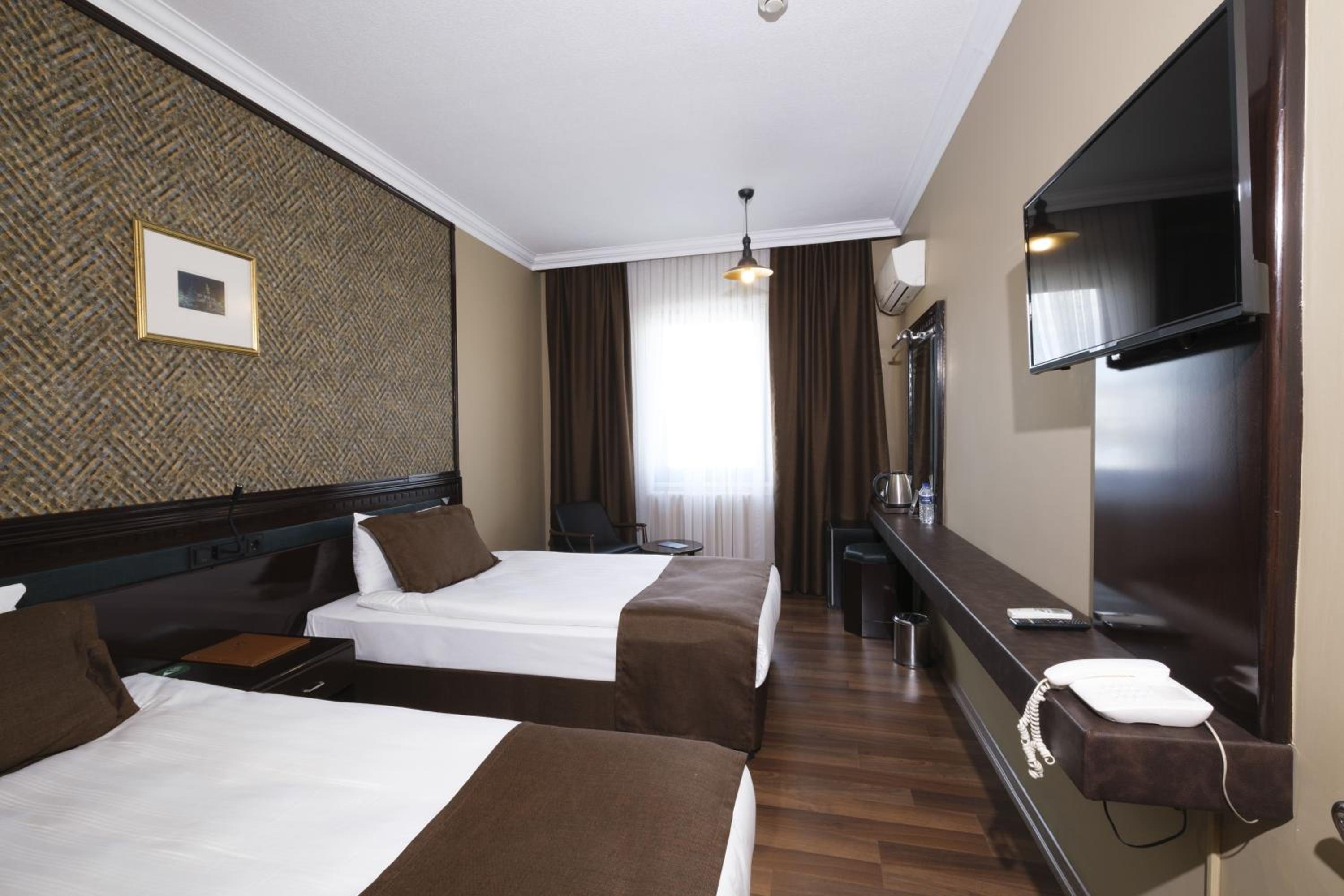 Standard Twin Room photo 1