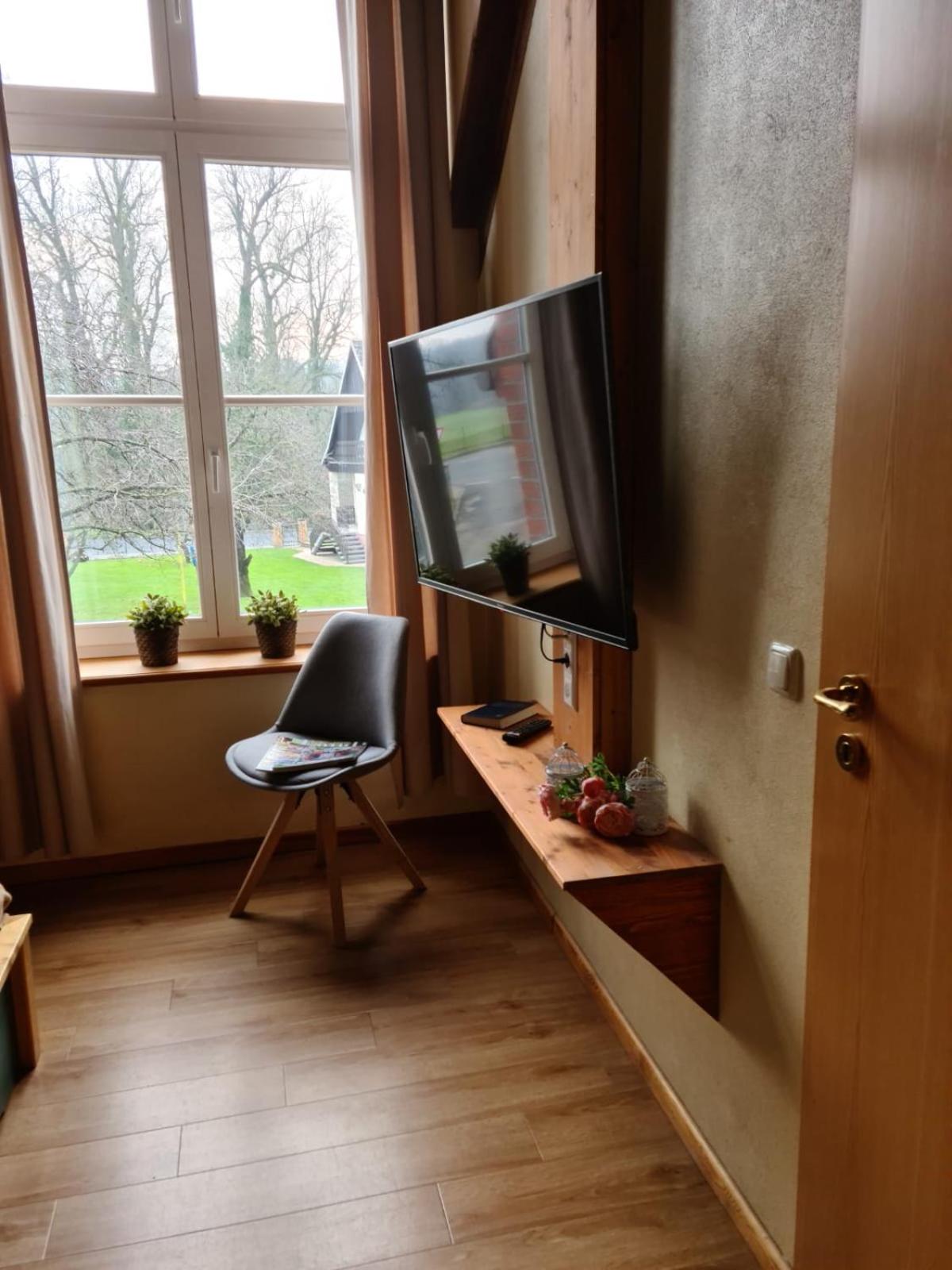 Deluxe Double Room with Shower