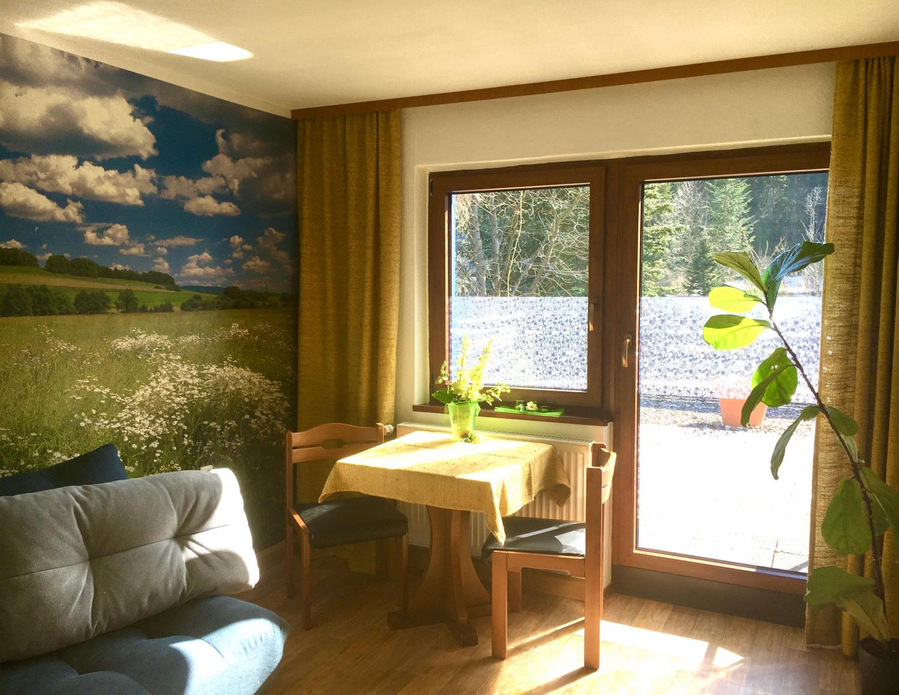 Apartment with Terrace photo 1