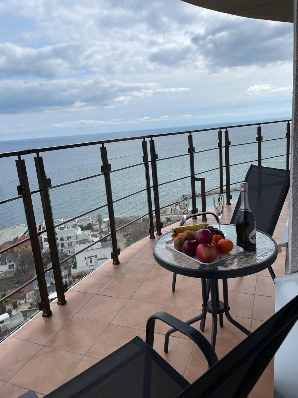 Quadruple Room with Sea View photo 3