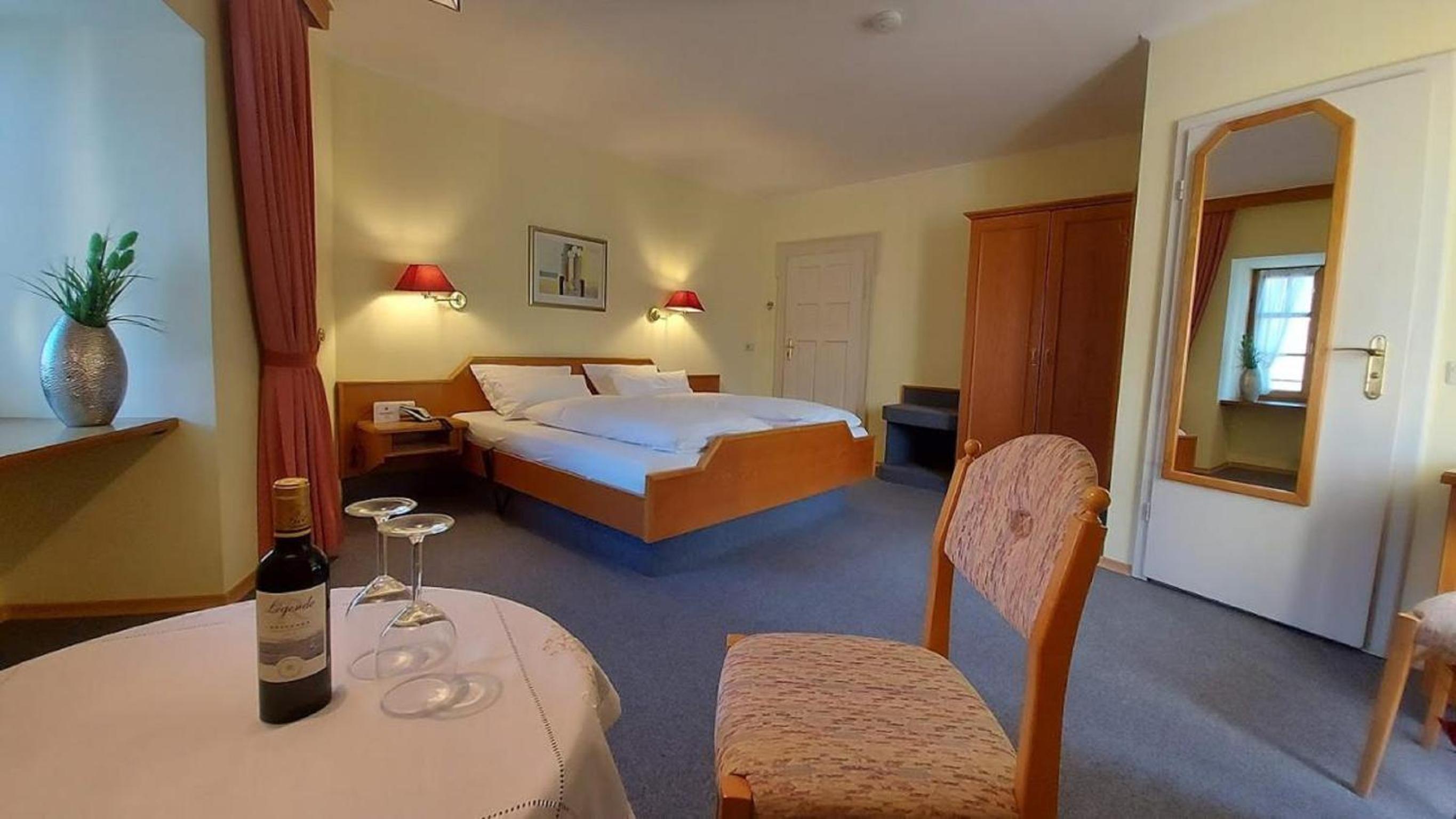 Deluxe Double Room photo 1