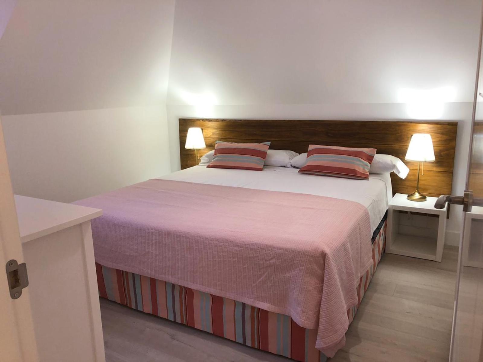 Casa de tres habitaciones