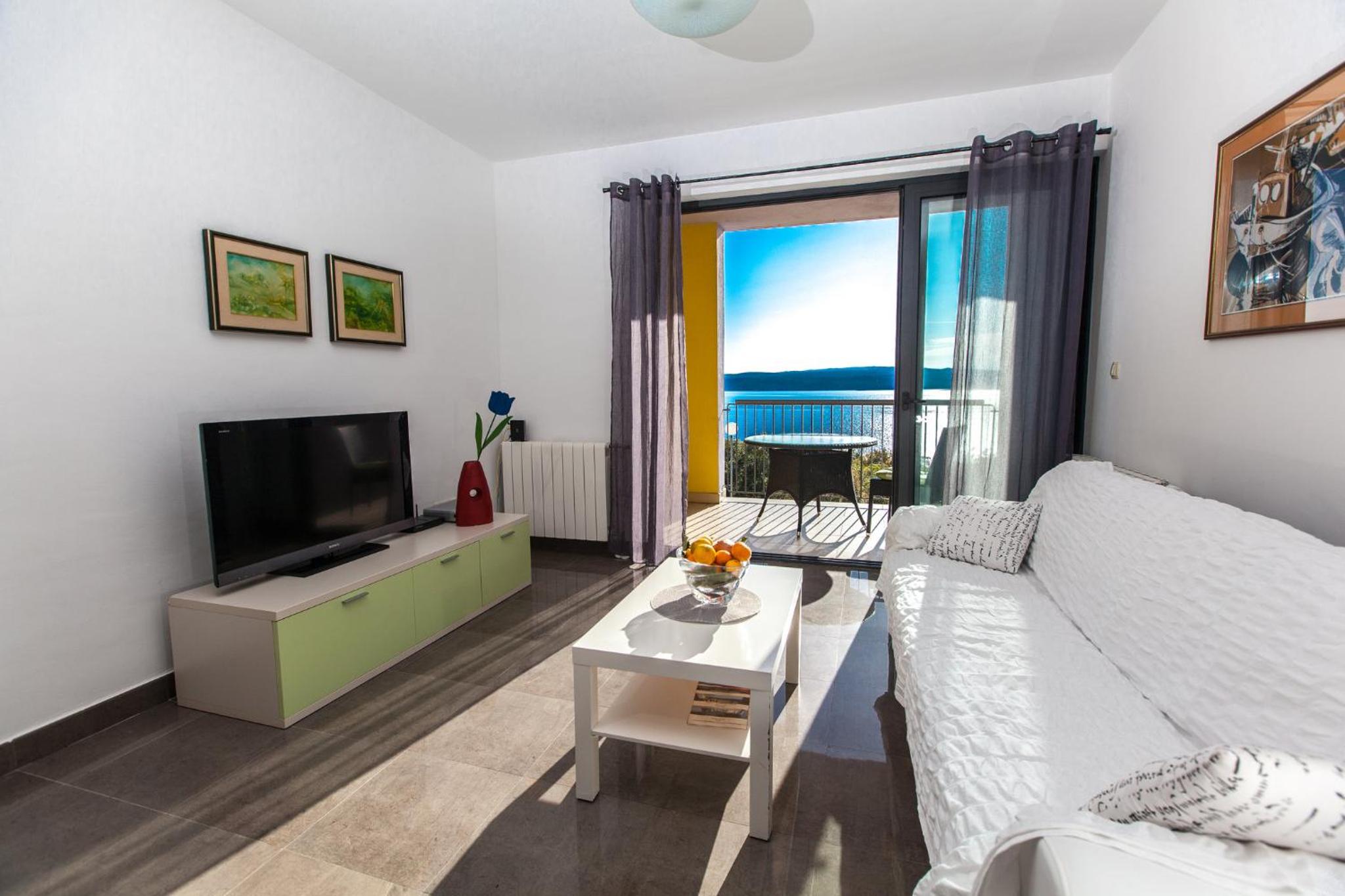 Apartment with Sea View photo 2