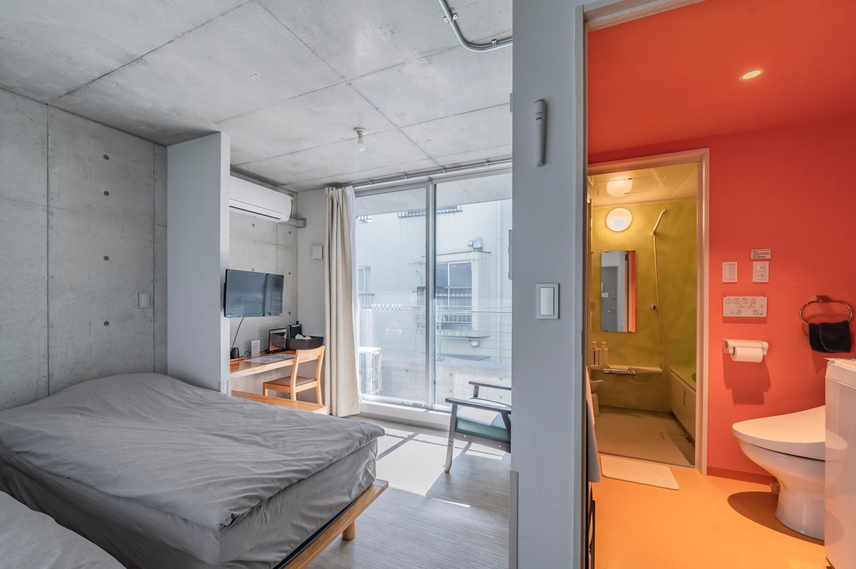  Twin Room photo 3