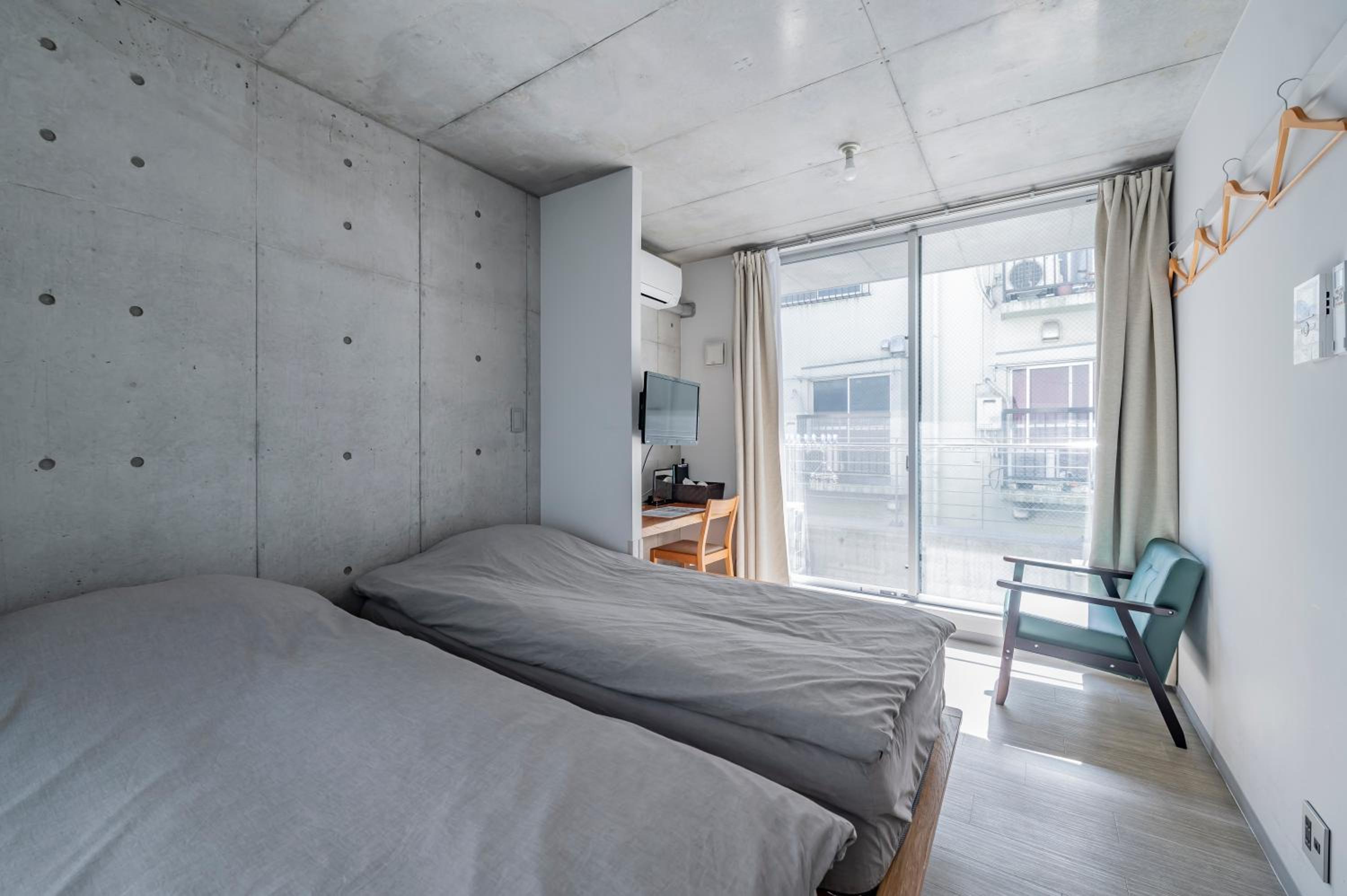 Twin Room photo 2