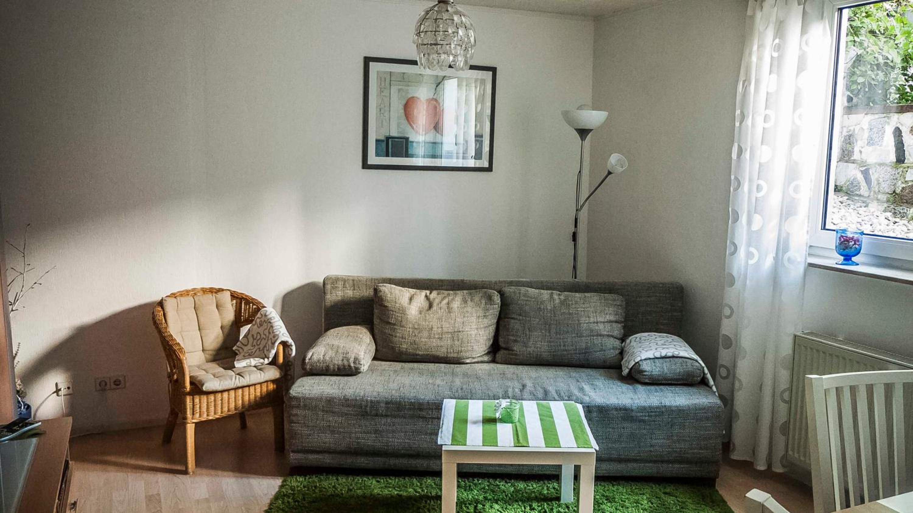 One-Bedroom Apartment photo 2